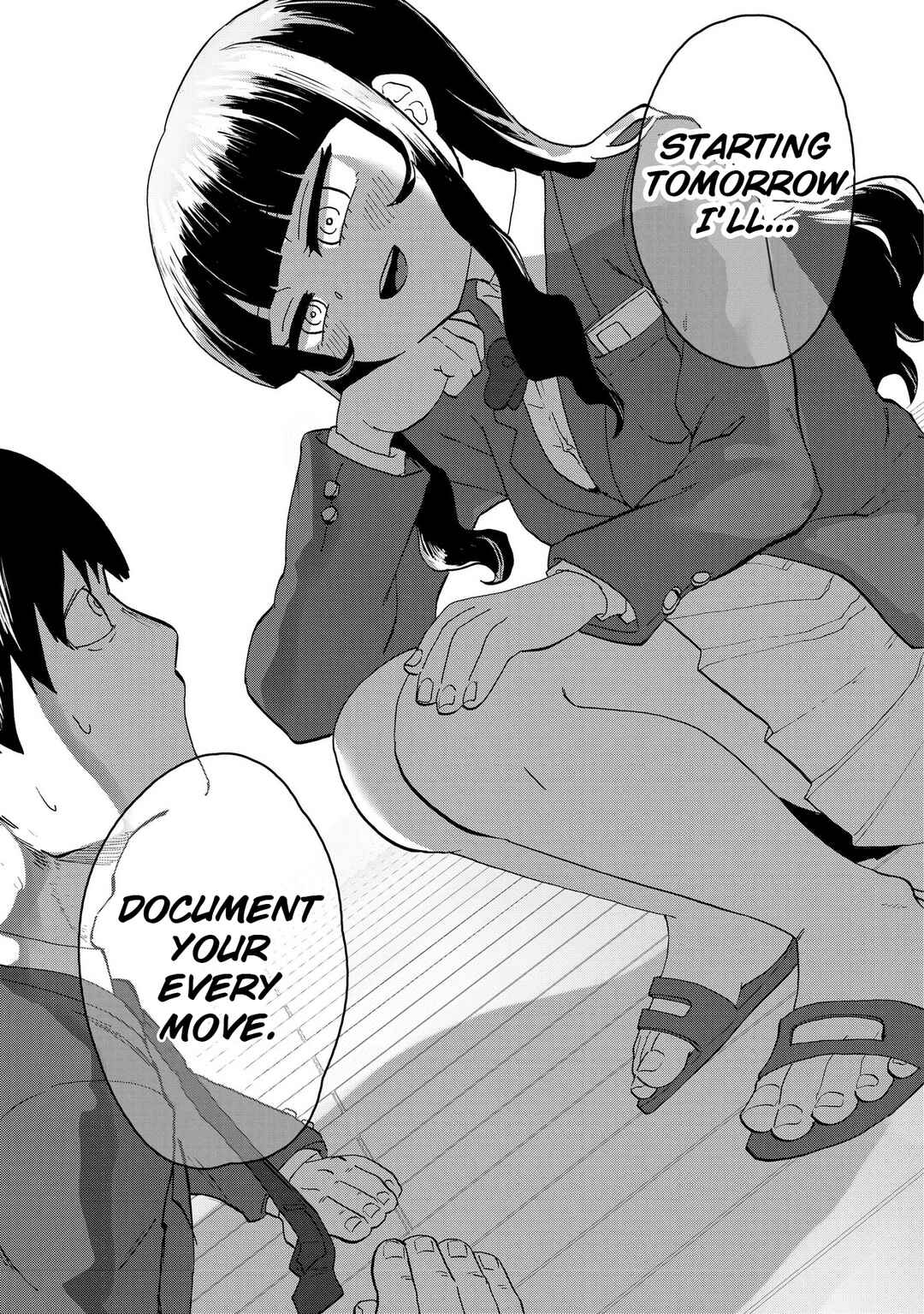 Ao wo Fumu Chapter 1 - Page 37