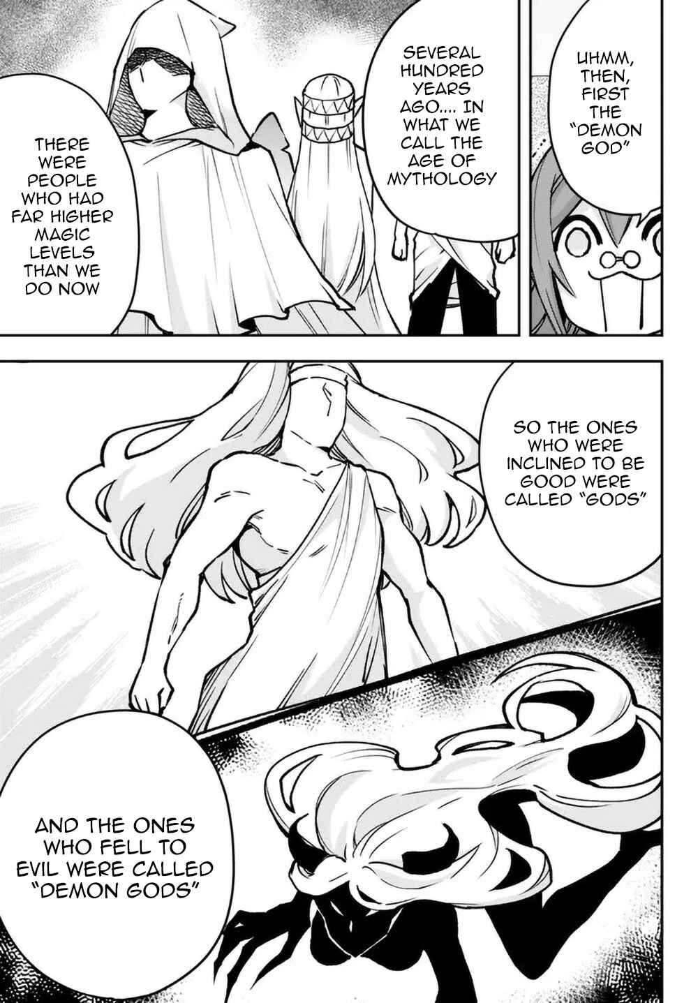 Jitsu wa Ore, Saikyou deshita? Chapter 58 - Page 11