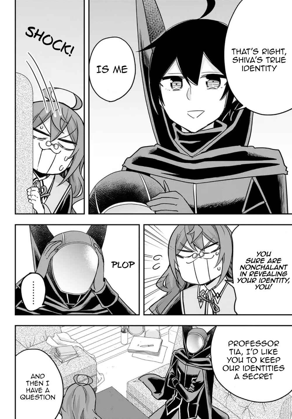 Jitsu wa Ore, Saikyou deshita? Chapter 58 - Page 8