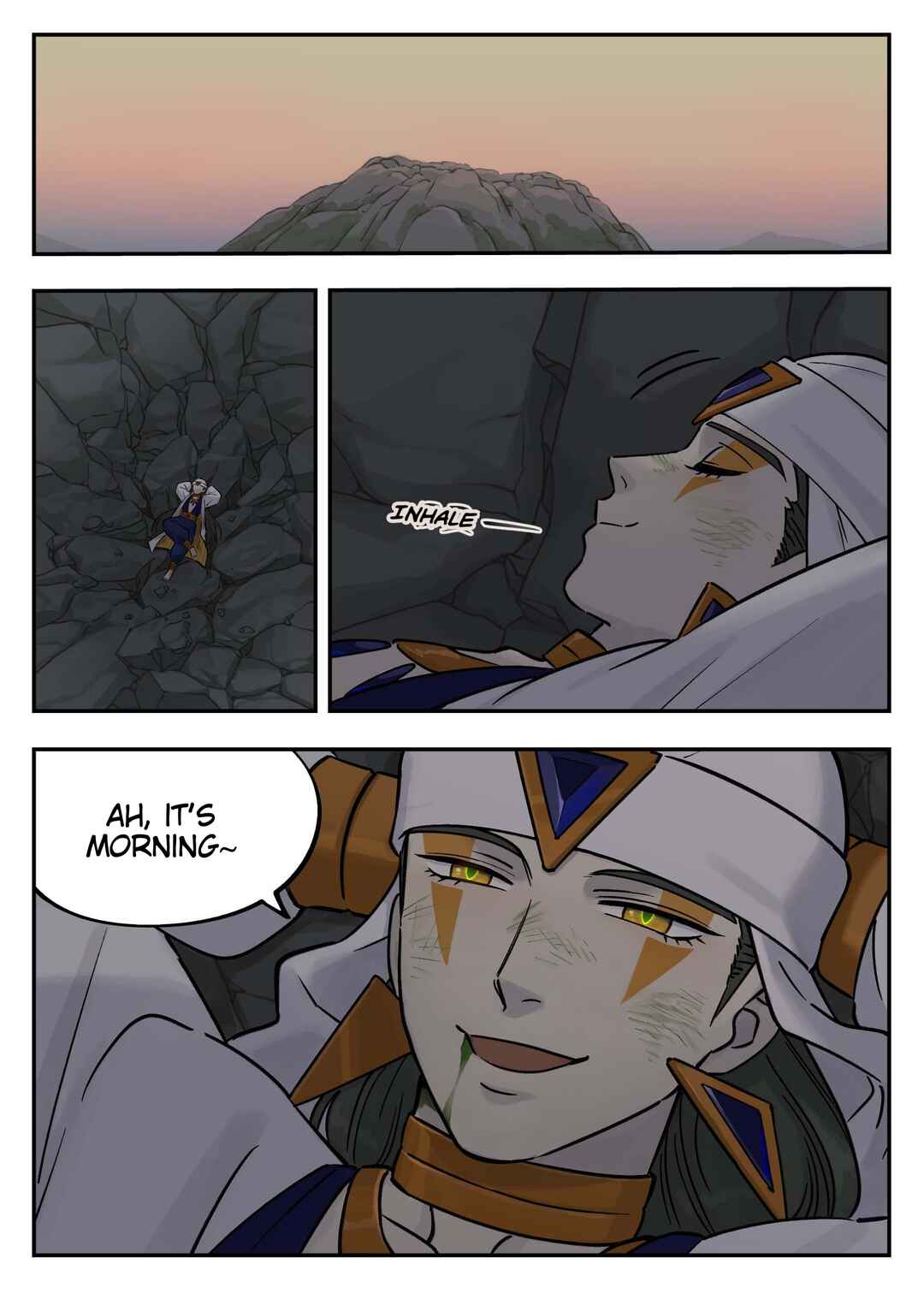 Lanxi Zhen Chapter 103 - Page 1