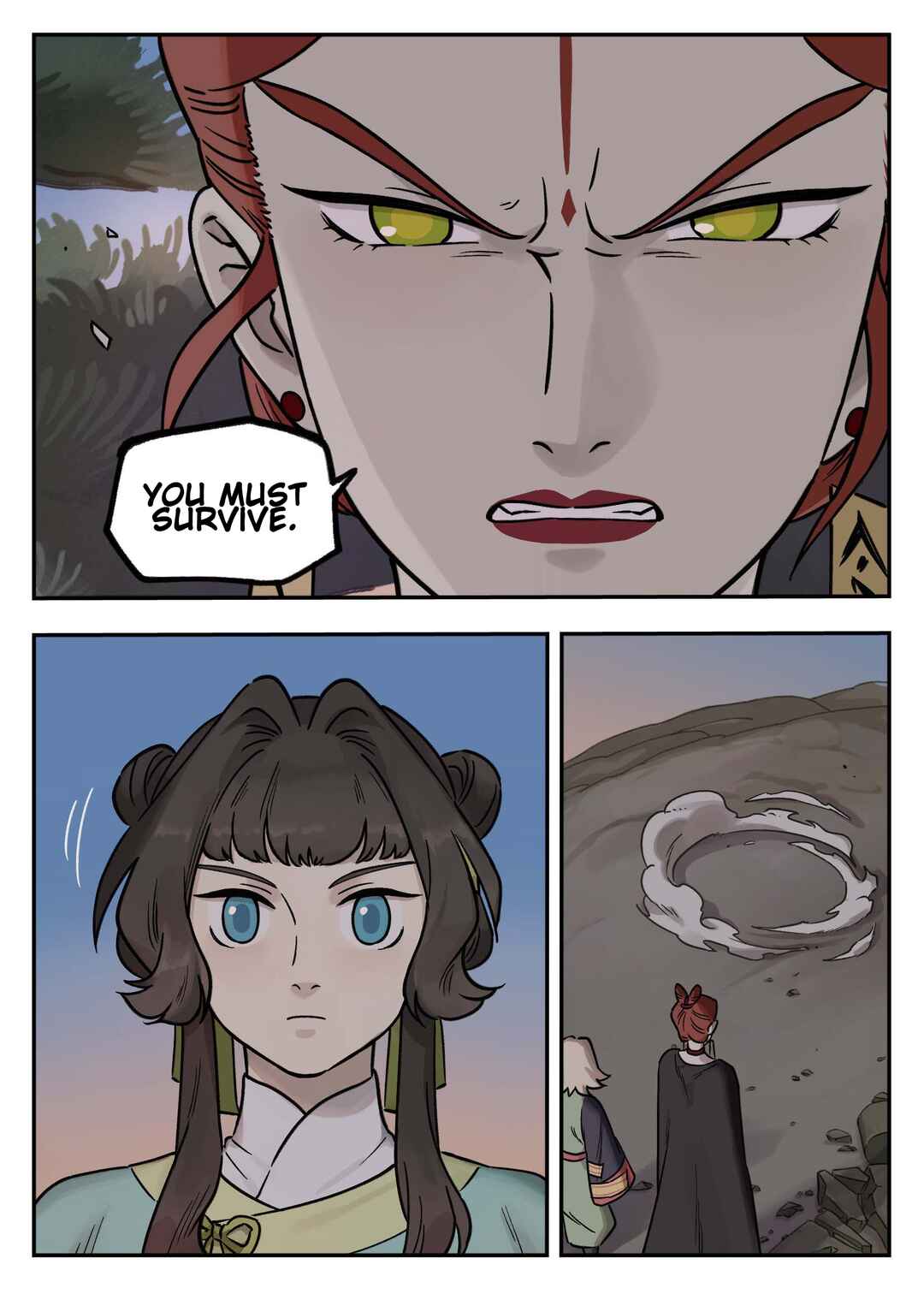 Lanxi Zhen Chapter 103 - Page 10