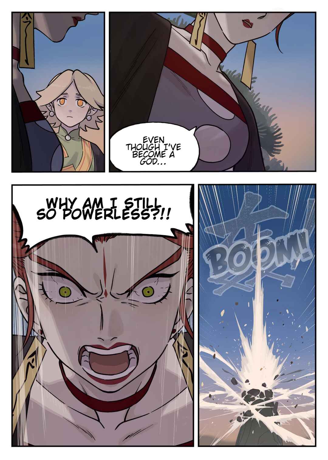 Lanxi Zhen Chapter 103 - Page 11