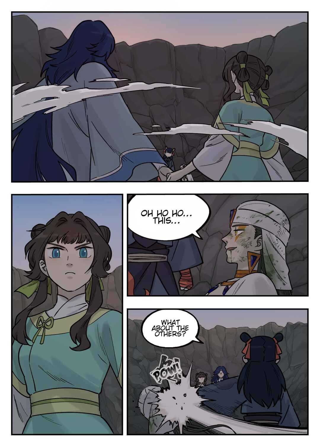 Lanxi Zhen Chapter 103 - Page 12