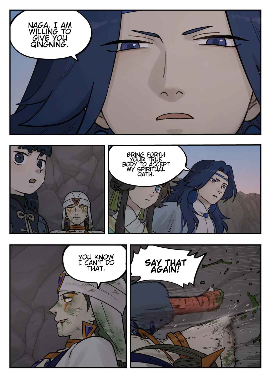 Lanxi Zhen Chapter 103 - Page 13