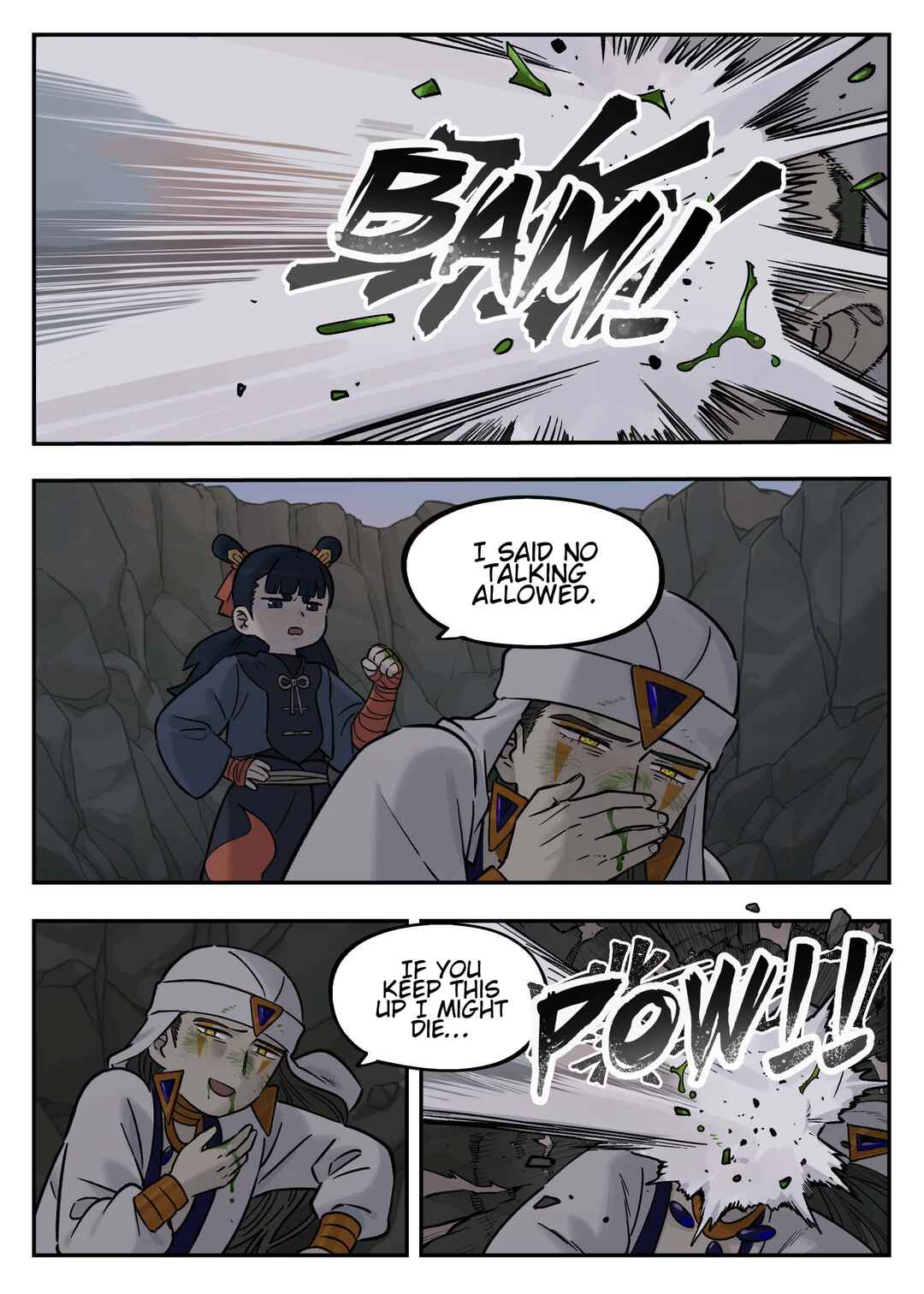 Lanxi Zhen Chapter 103 - Page 2