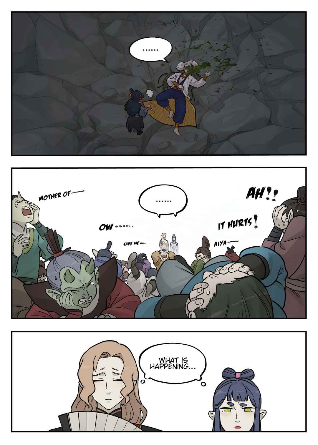 Lanxi Zhen Chapter 103 - Page 4