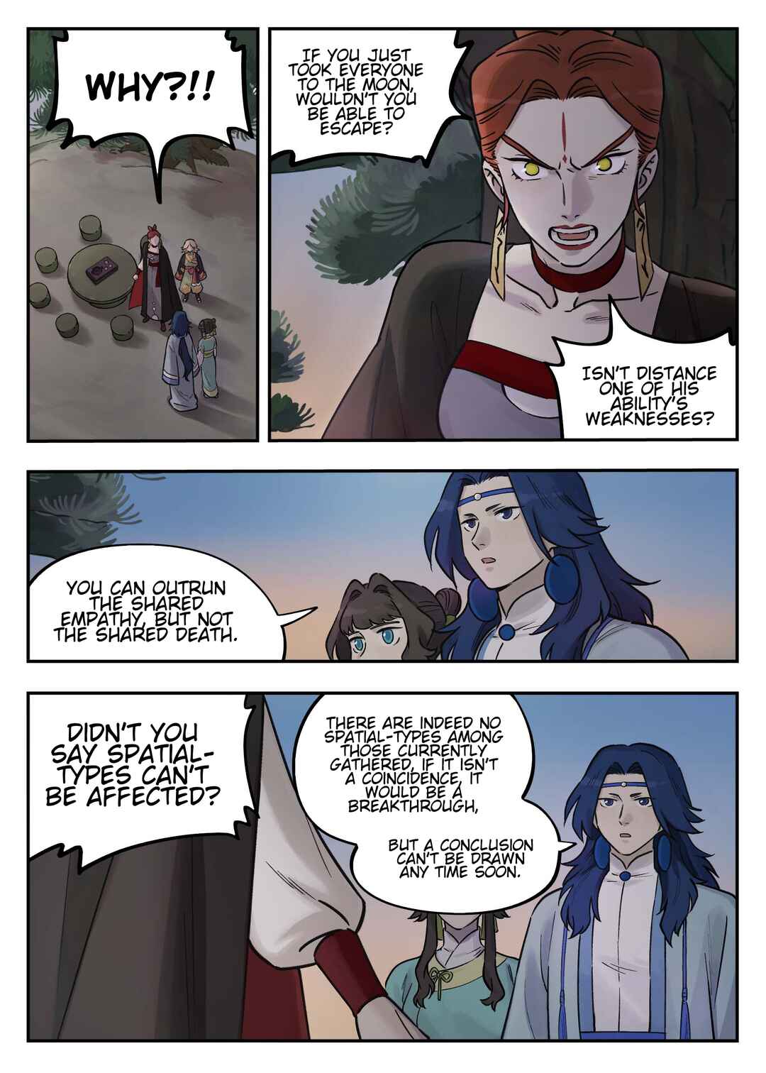 Lanxi Zhen Chapter 103 - Page 5