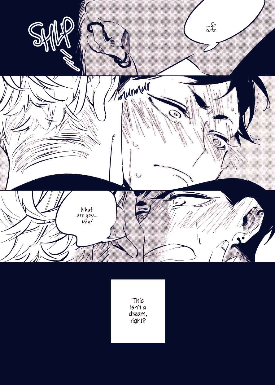 1.5 Meters From Love Chapter 1 - Page 3