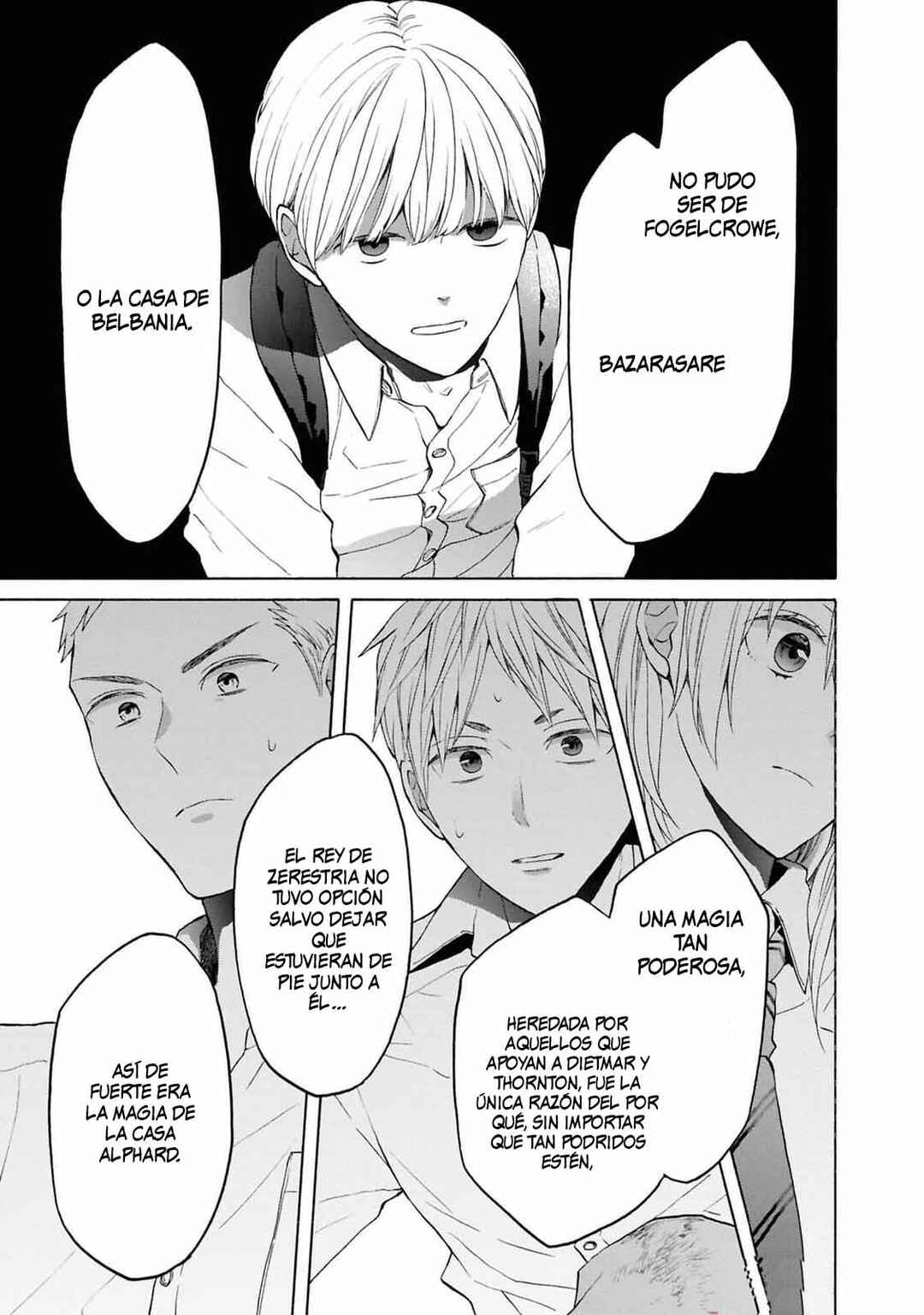 Bokura no Kiseki Chapter 151 - Page 31