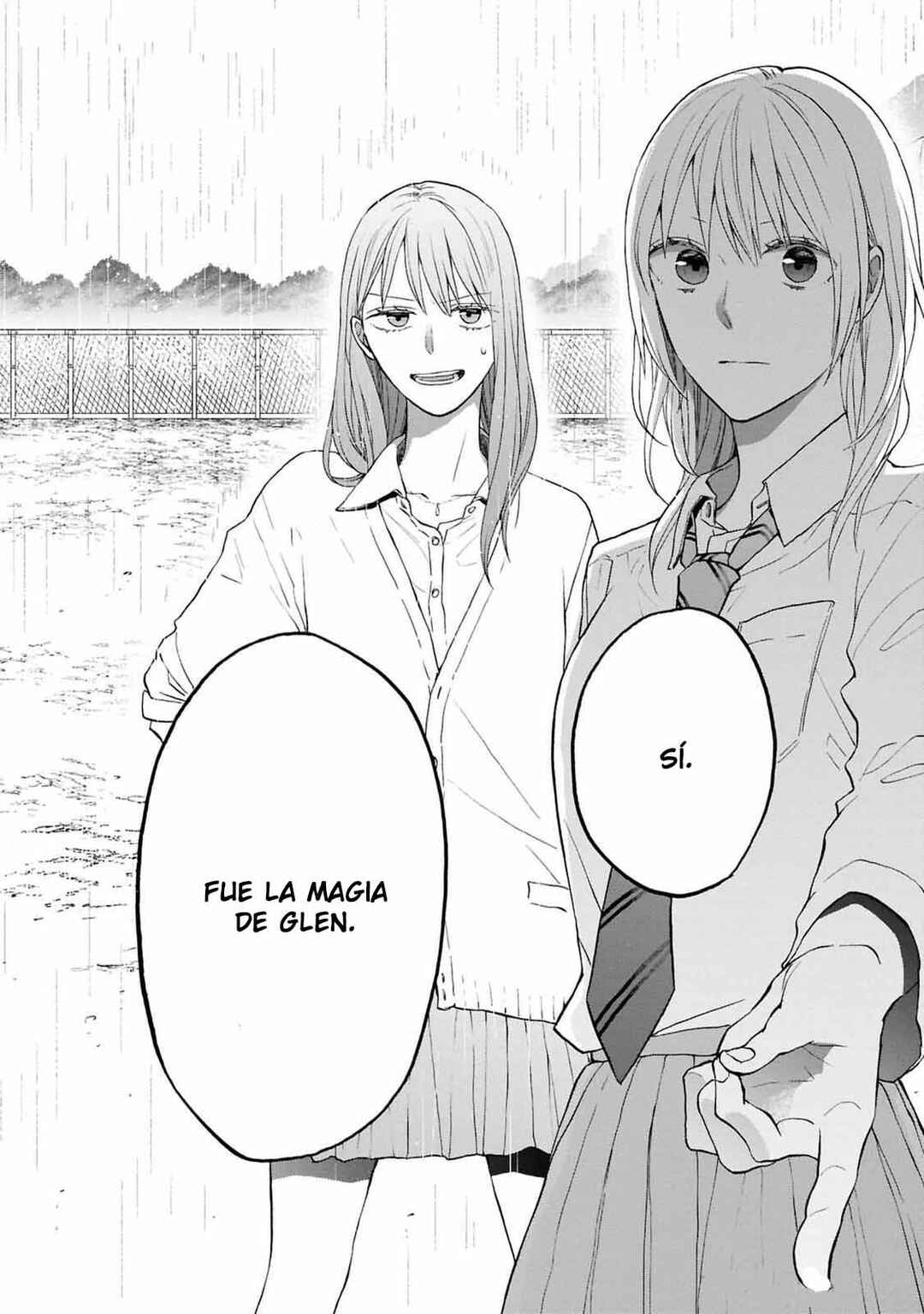 Bokura no Kiseki Chapter 151 - Page 34