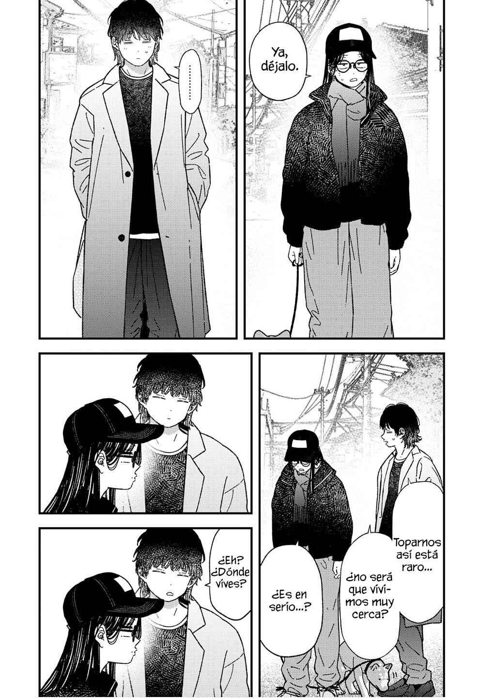 Toru ni Taranai Chapter 38 - Page 11