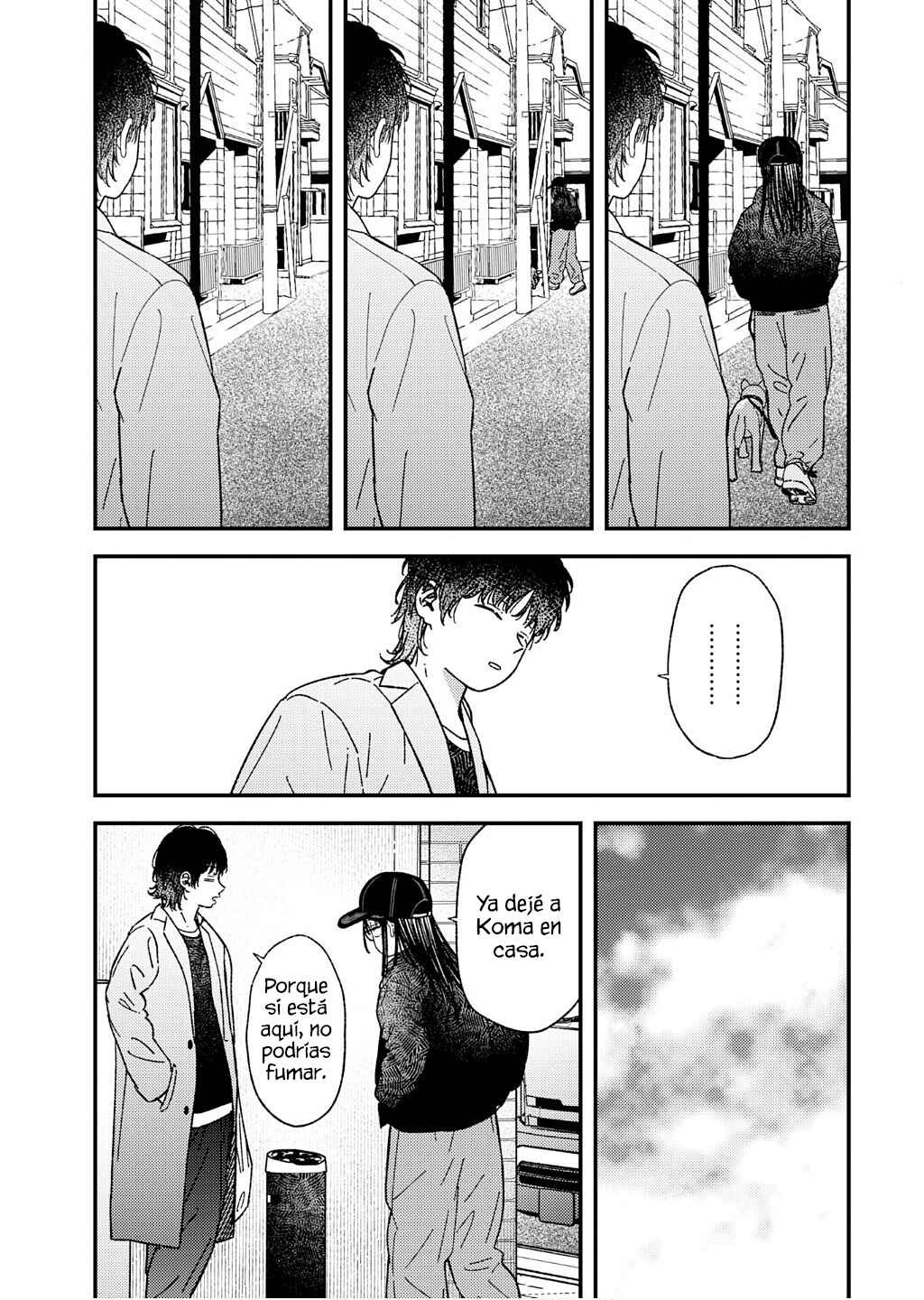 Toru ni Taranai Chapter 38 - Page 16