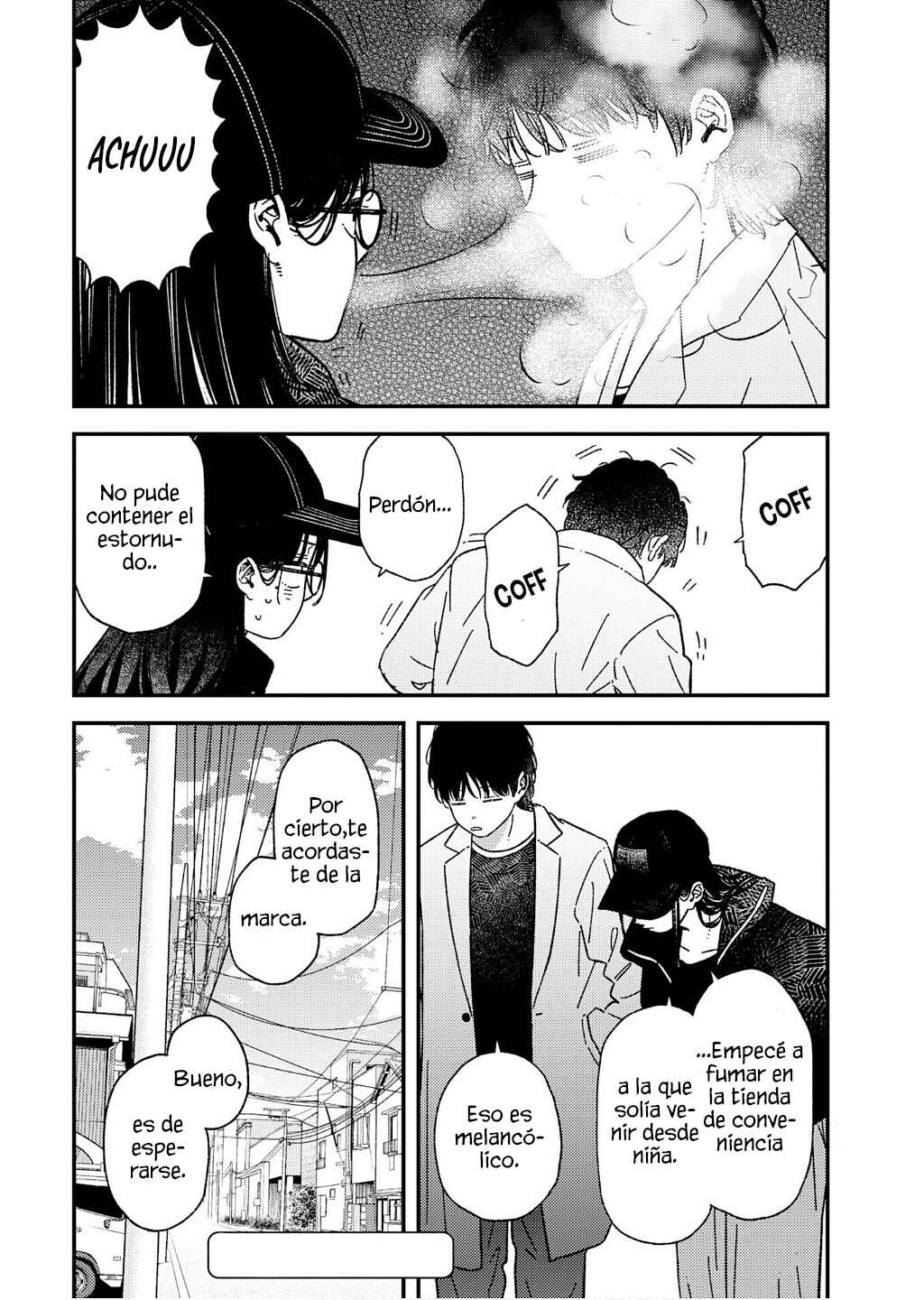 Toru ni Taranai Chapter 38 - Page 20