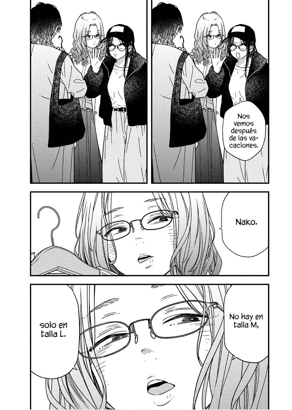 Toru ni Taranai Chapter 38 - Page 6