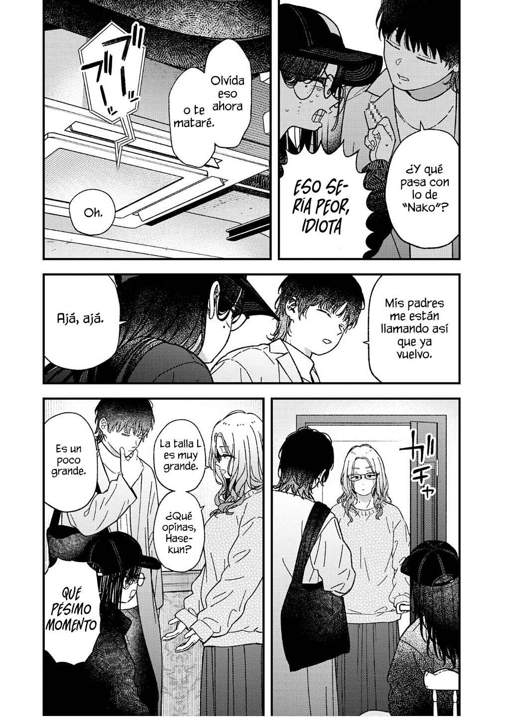 Toru ni Taranai Chapter 38 - Page 9