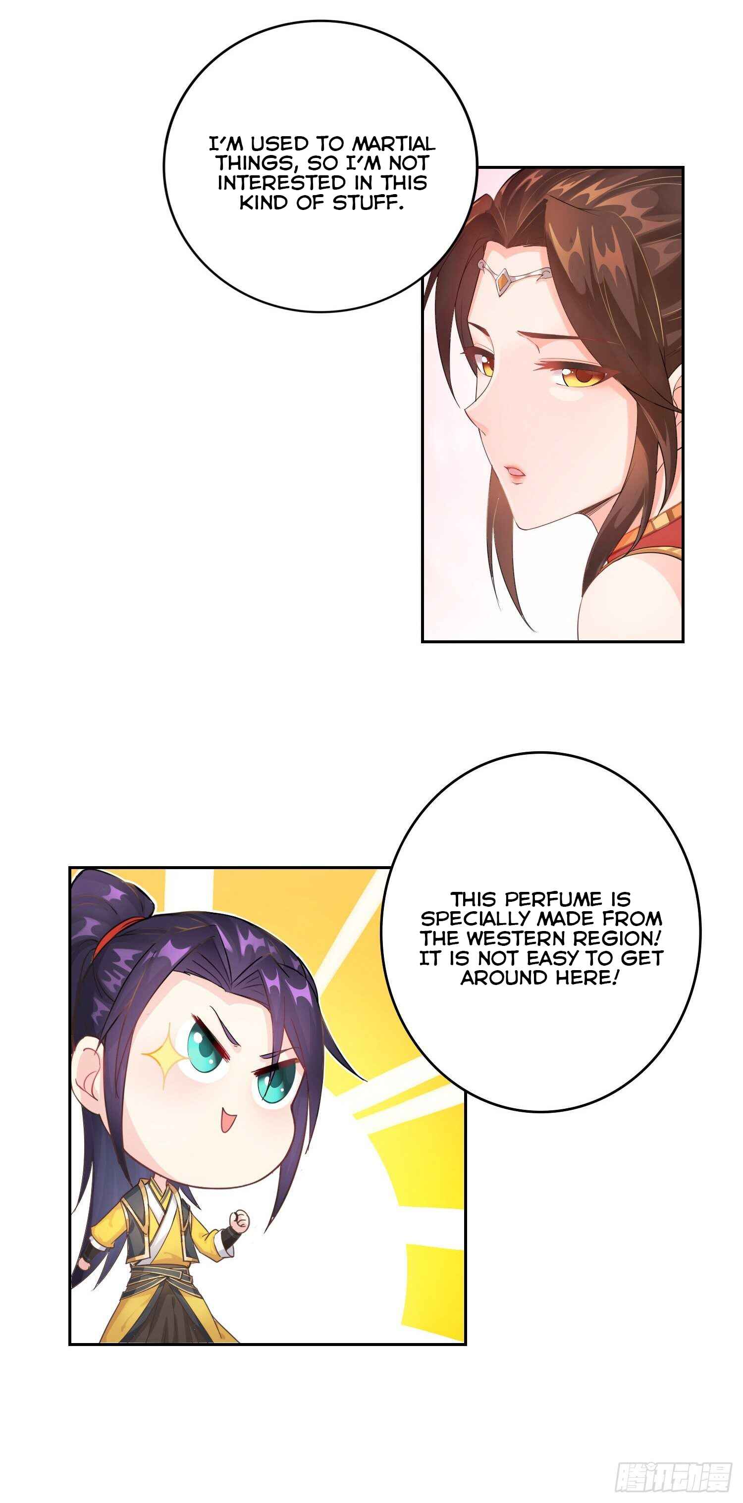 Bèipò Chéngwéi Fǎnpài Zhuìxù Chapter 19 - Page 10