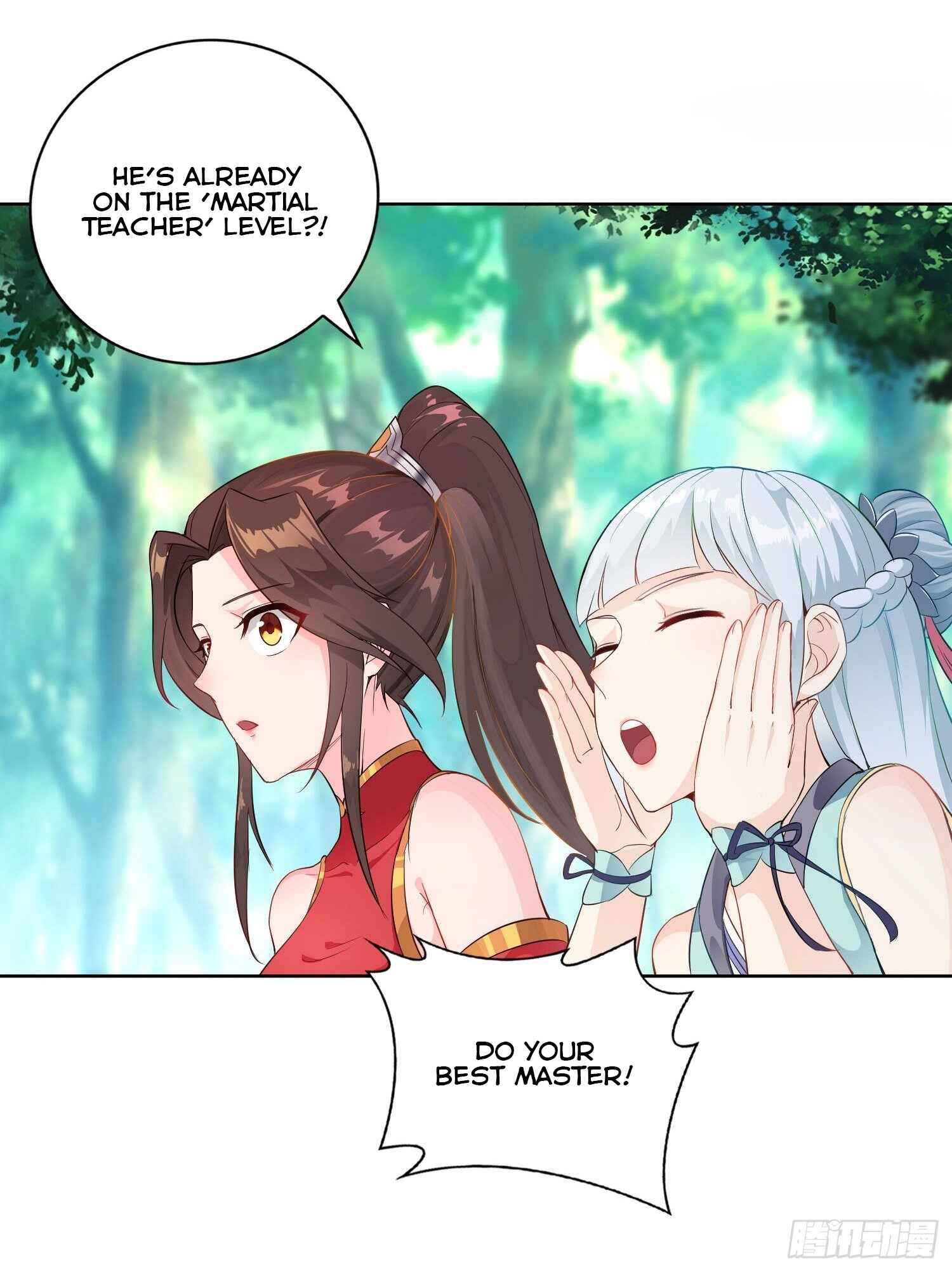 Bèipò Chéngwéi Fǎnpài Zhuìxù Chapter 19 - Page 19