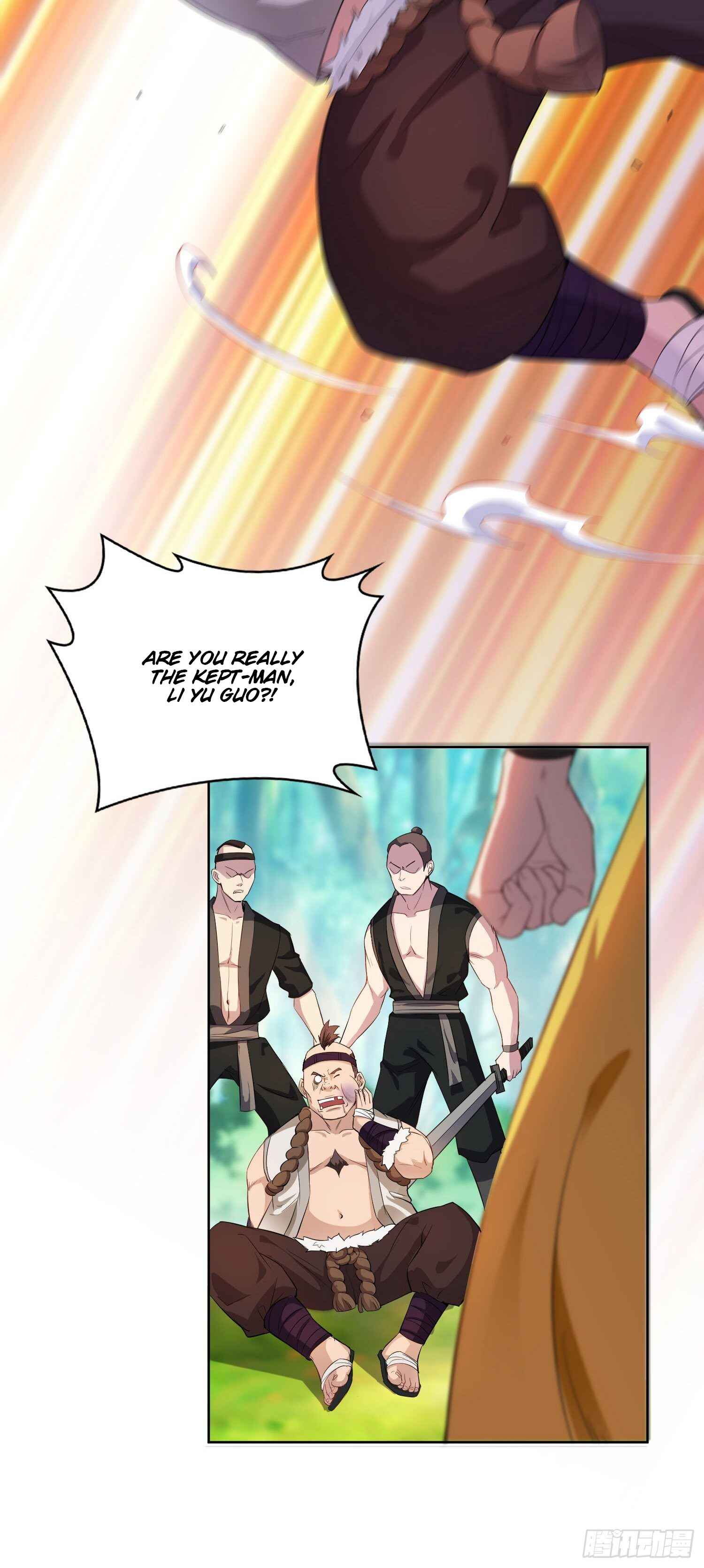 Bèipò Chéngwéi Fǎnpài Zhuìxù Chapter 19 - Page 23