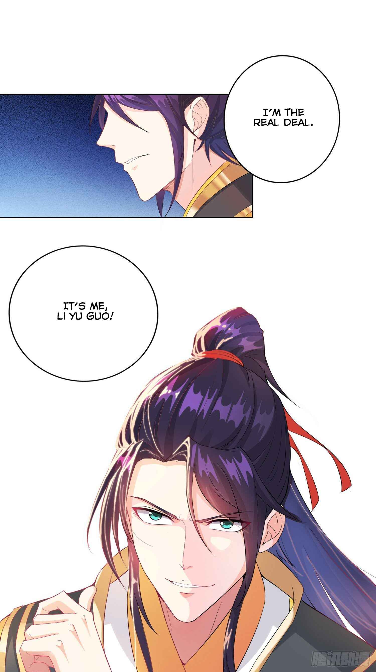 Bèipò Chéngwéi Fǎnpài Zhuìxù Chapter 19 - Page 24