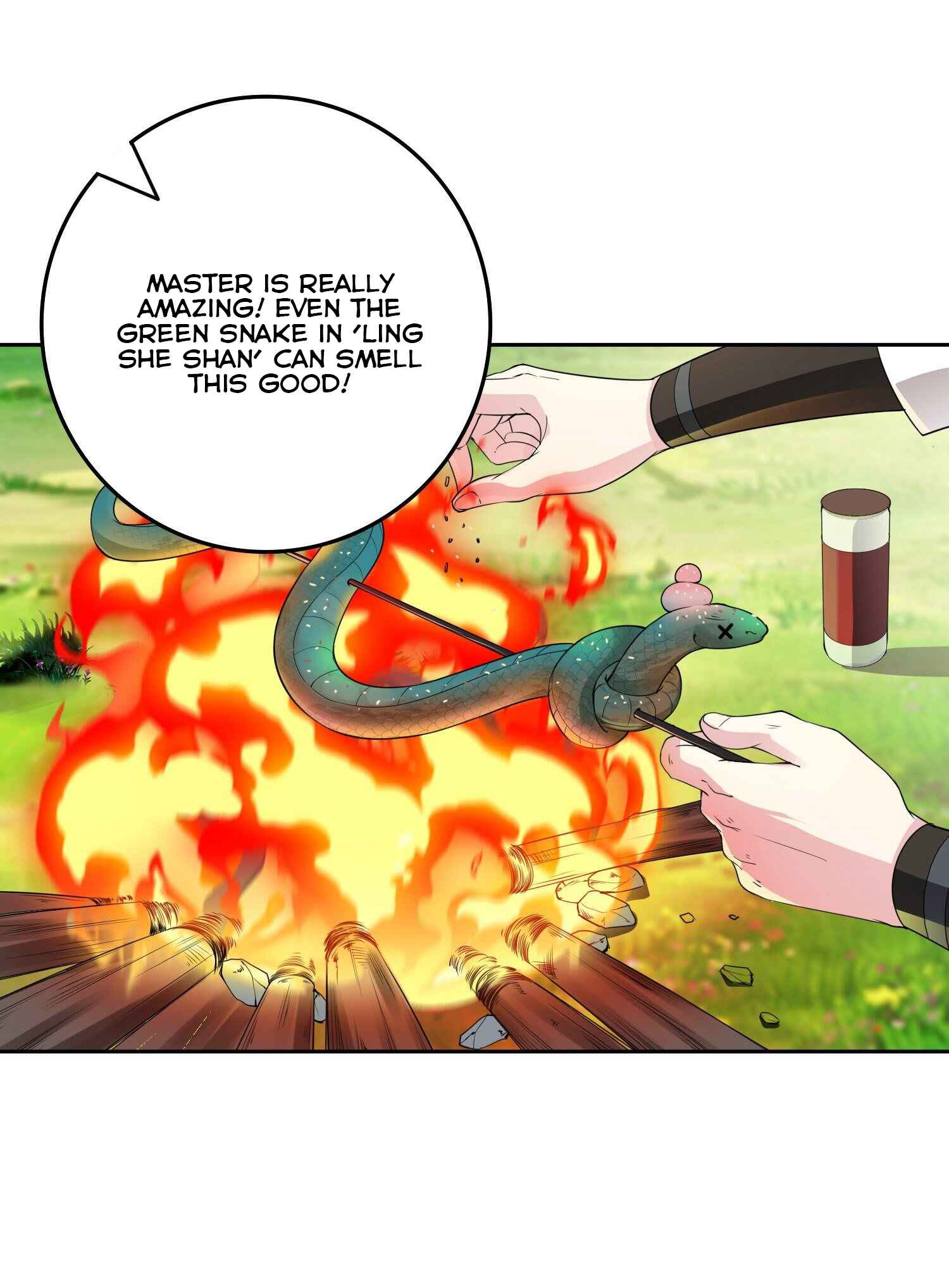 Bèipò Chéngwéi Fǎnpài Zhuìxù Chapter 19 - Page 3