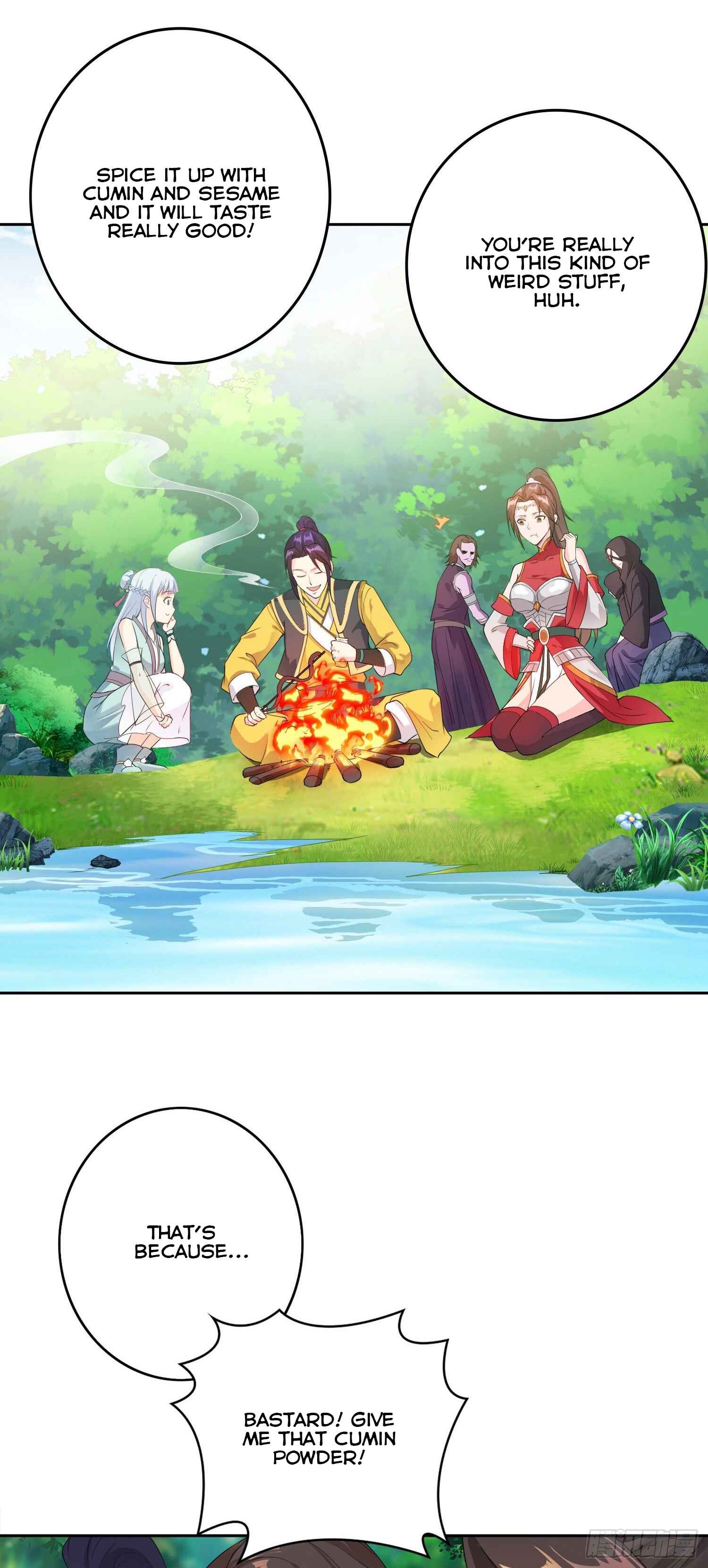 Bèipò Chéngwéi Fǎnpài Zhuìxù Chapter 19 - Page 4