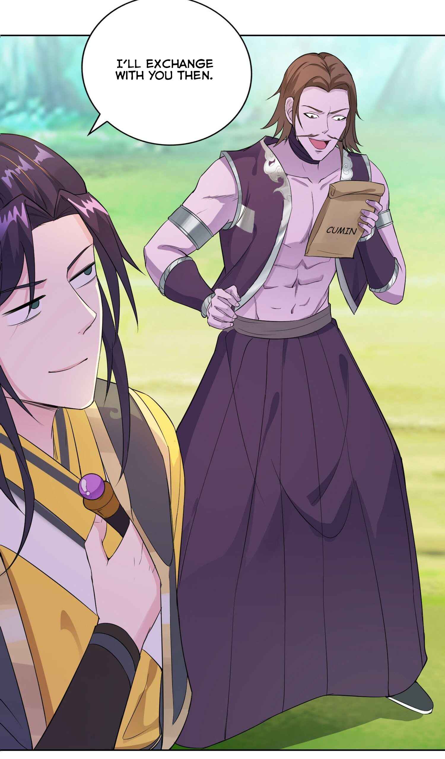 Bèipò Chéngwéi Fǎnpài Zhuìxù Chapter 19 - Page 8