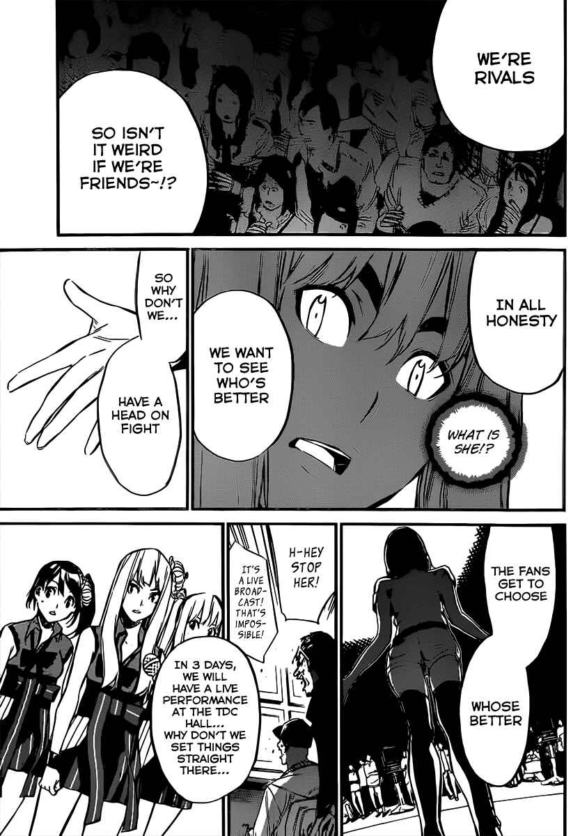 AKB49: Ren'ai Kinshi Jourei Chapter 86 - Page 11