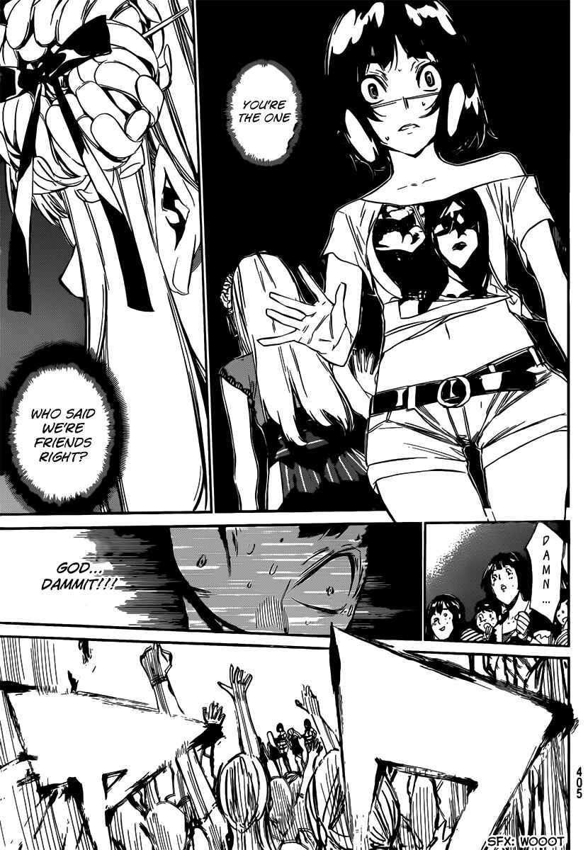 AKB49: Ren'ai Kinshi Jourei Chapter 86 - Page 5