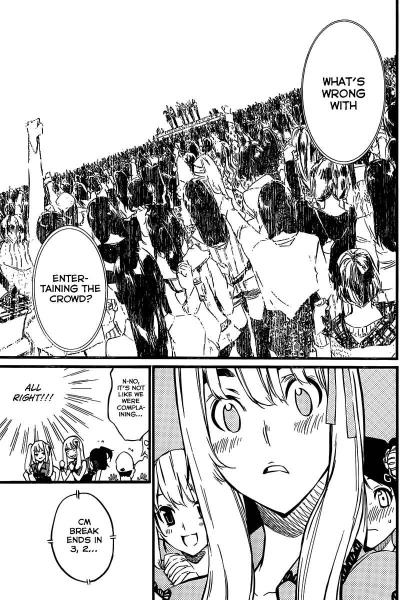 AKB49: Ren'ai Kinshi Jourei Chapter 86 - Page 9