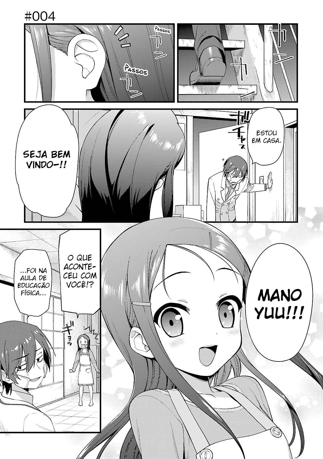 Charlotte Chapter 4 - Page 2