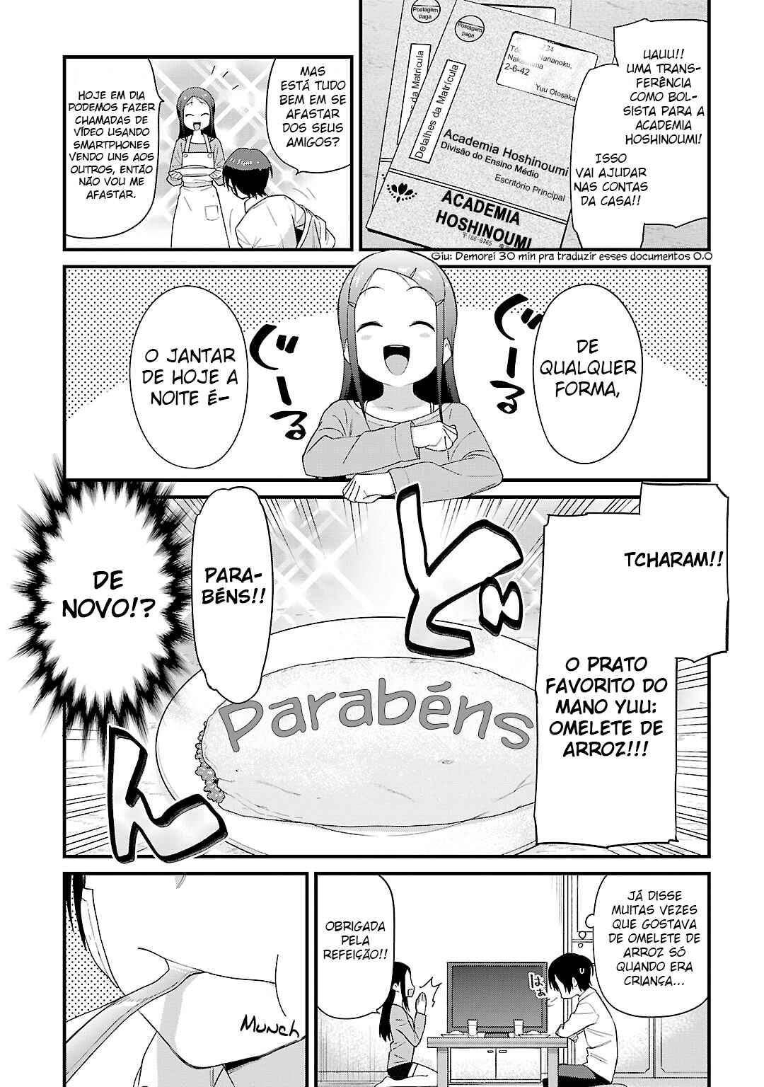 Charlotte Chapter 4 - Page 3