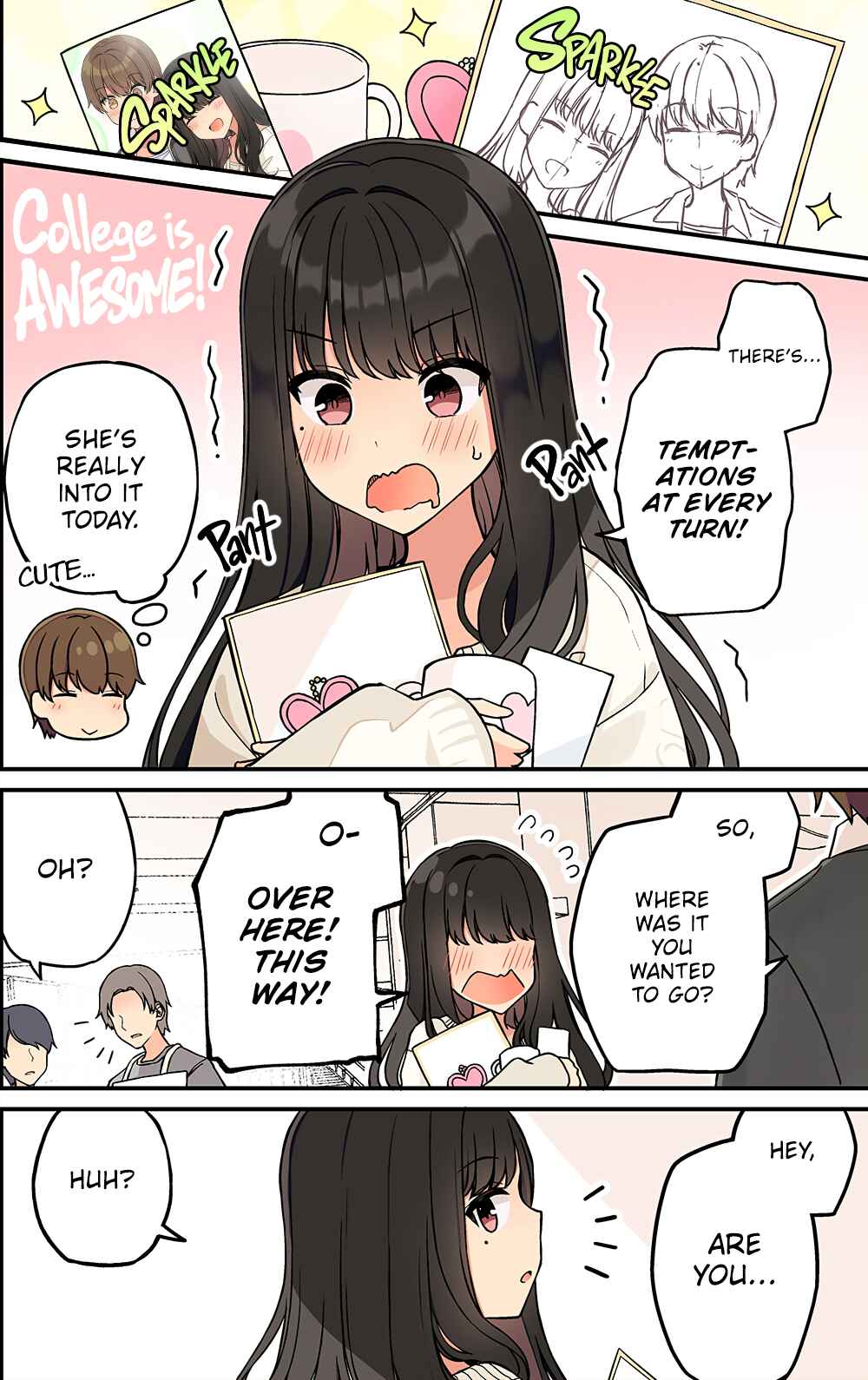 Real mo Tama ni wa Uso o Tsuku Chapter 207 - Page 4