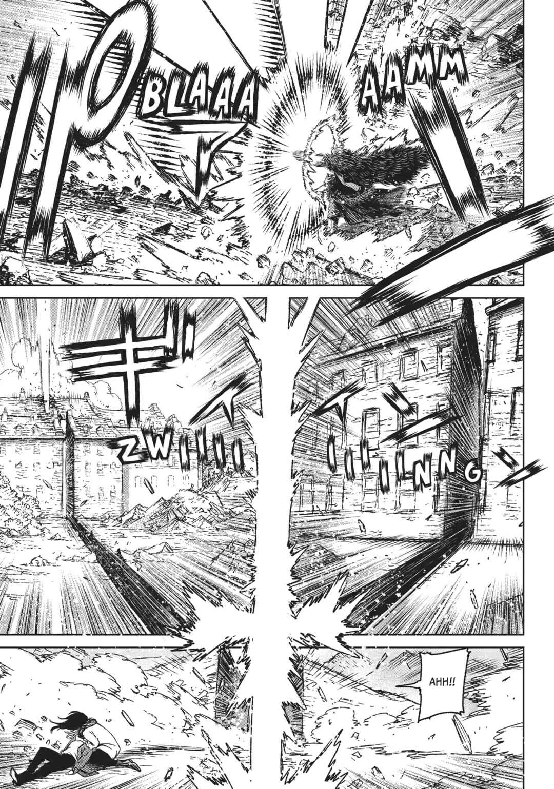 The Witch and the Beast Chapter 20 - Page 20