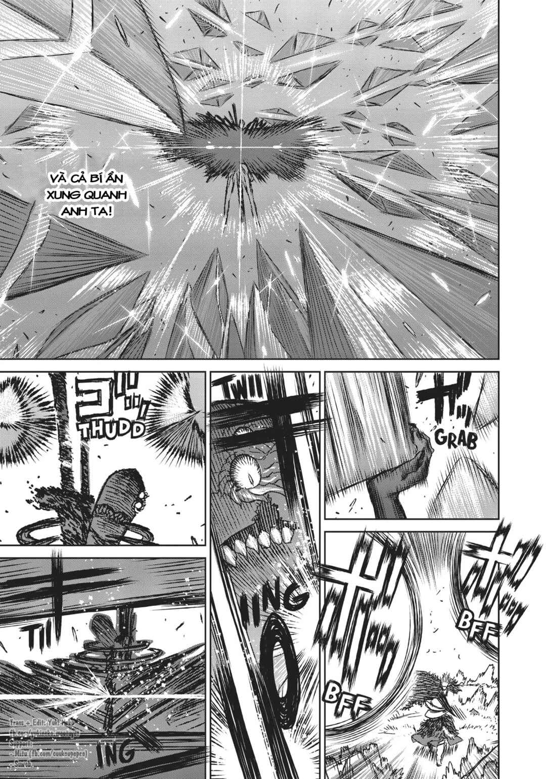 The Witch and the Beast Chapter 20 - Page 26