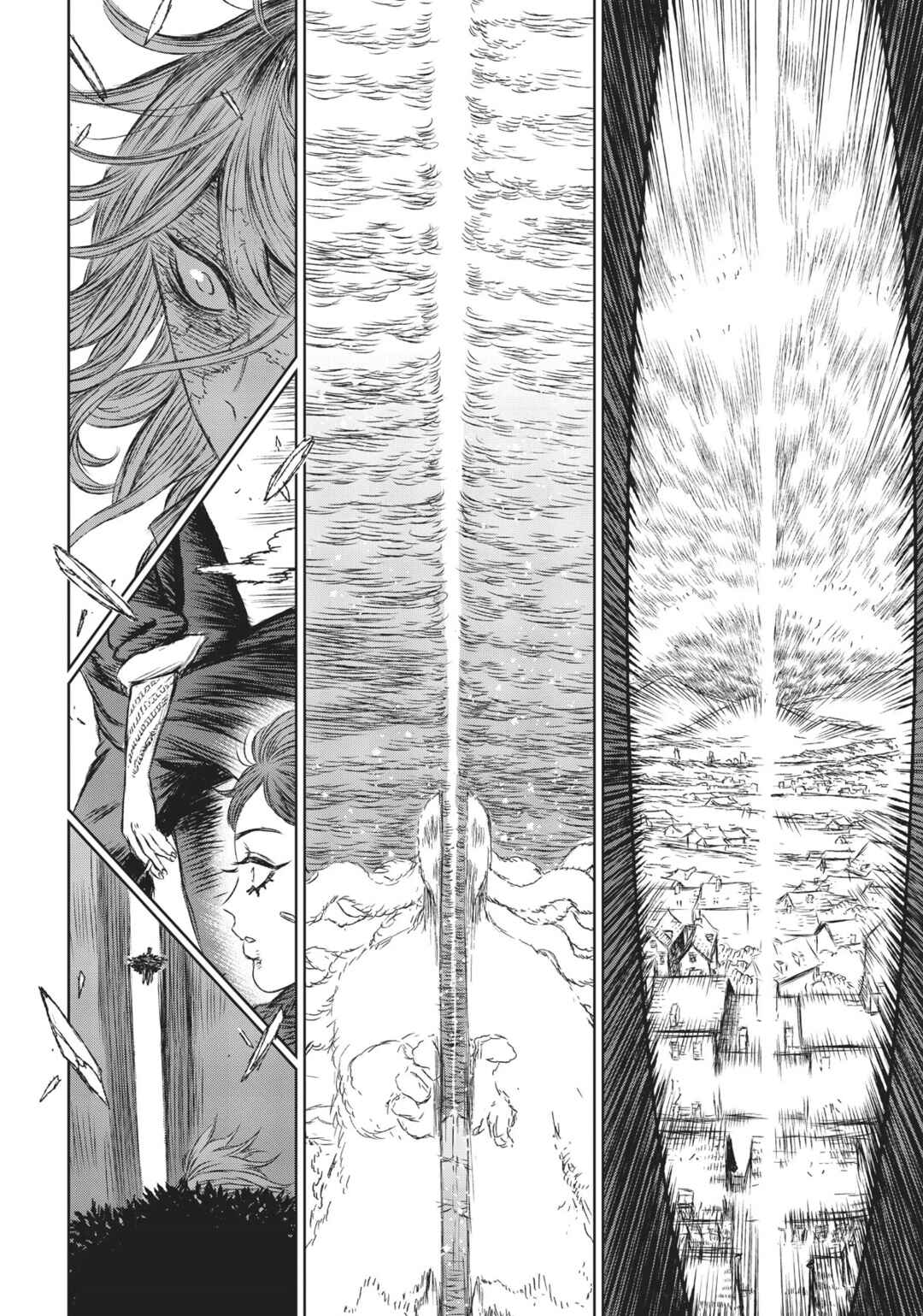 The Witch and the Beast Chapter 20 - Page 30
