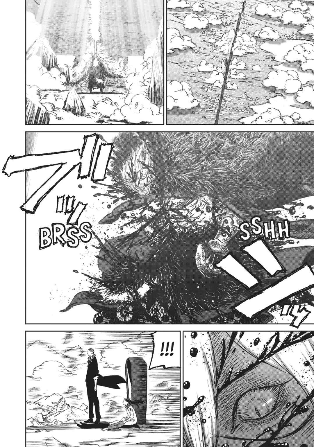The Witch and the Beast Chapter 20 - Page 32