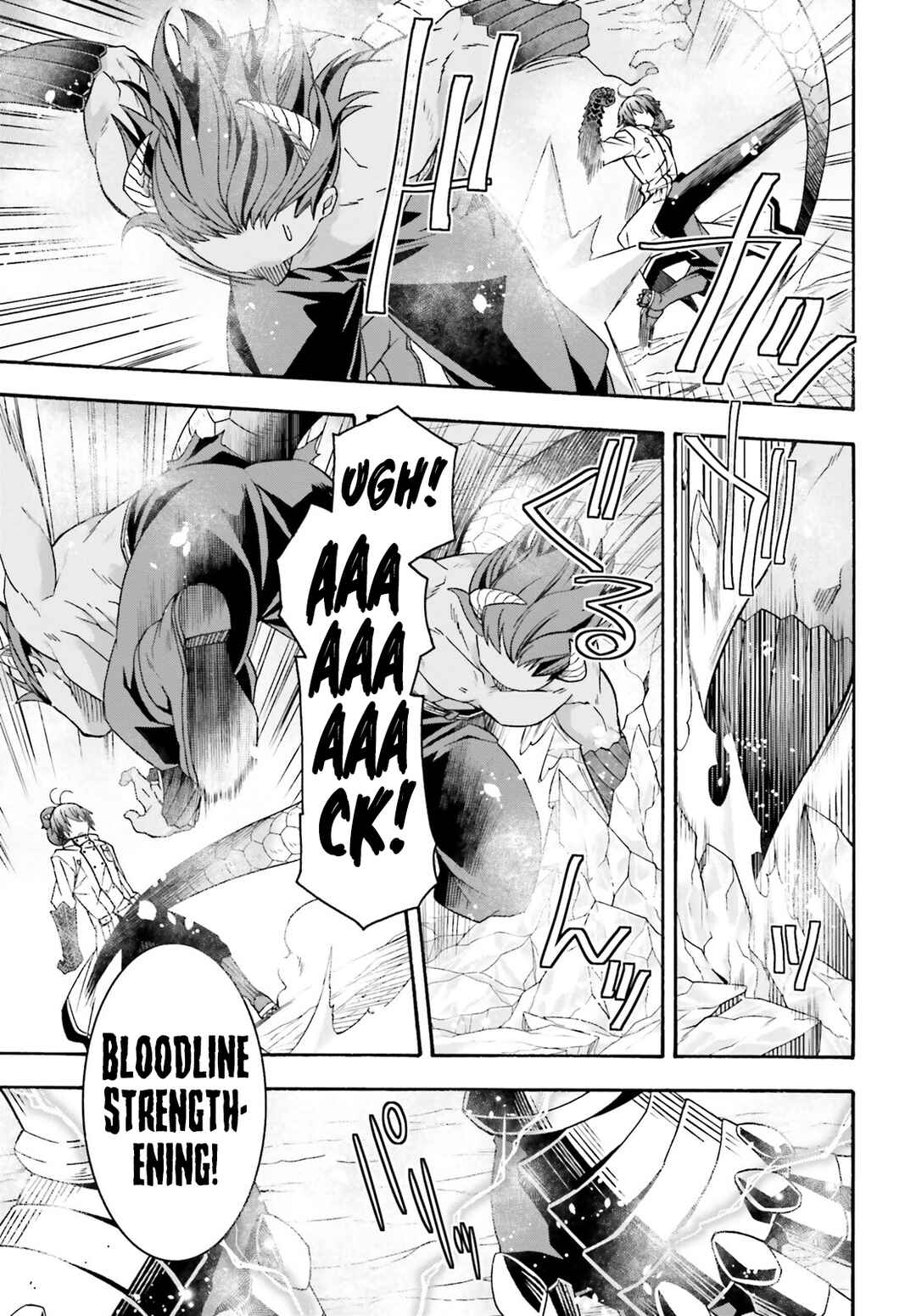 Chiyu Mahou no Machigatta Tsukaikata ~Senjou wo Kakeru Kaifuku Youin~ Chapter 71.2 - Page 14