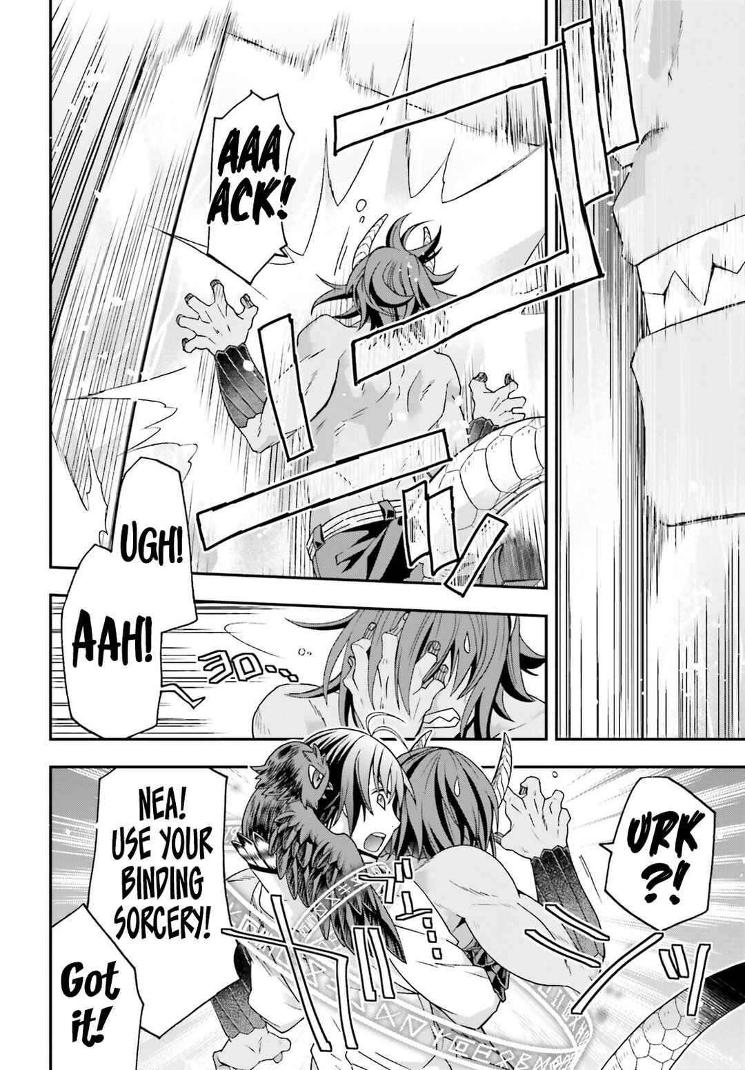 Chiyu Mahou no Machigatta Tsukaikata ~Senjou wo Kakeru Kaifuku Youin~ Chapter 71.2 - Page 15