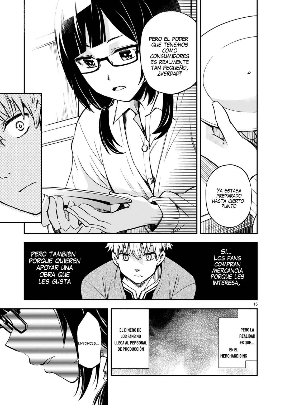 Ano Saisekijou de Hanataba wo Chapter 8 - Page 16