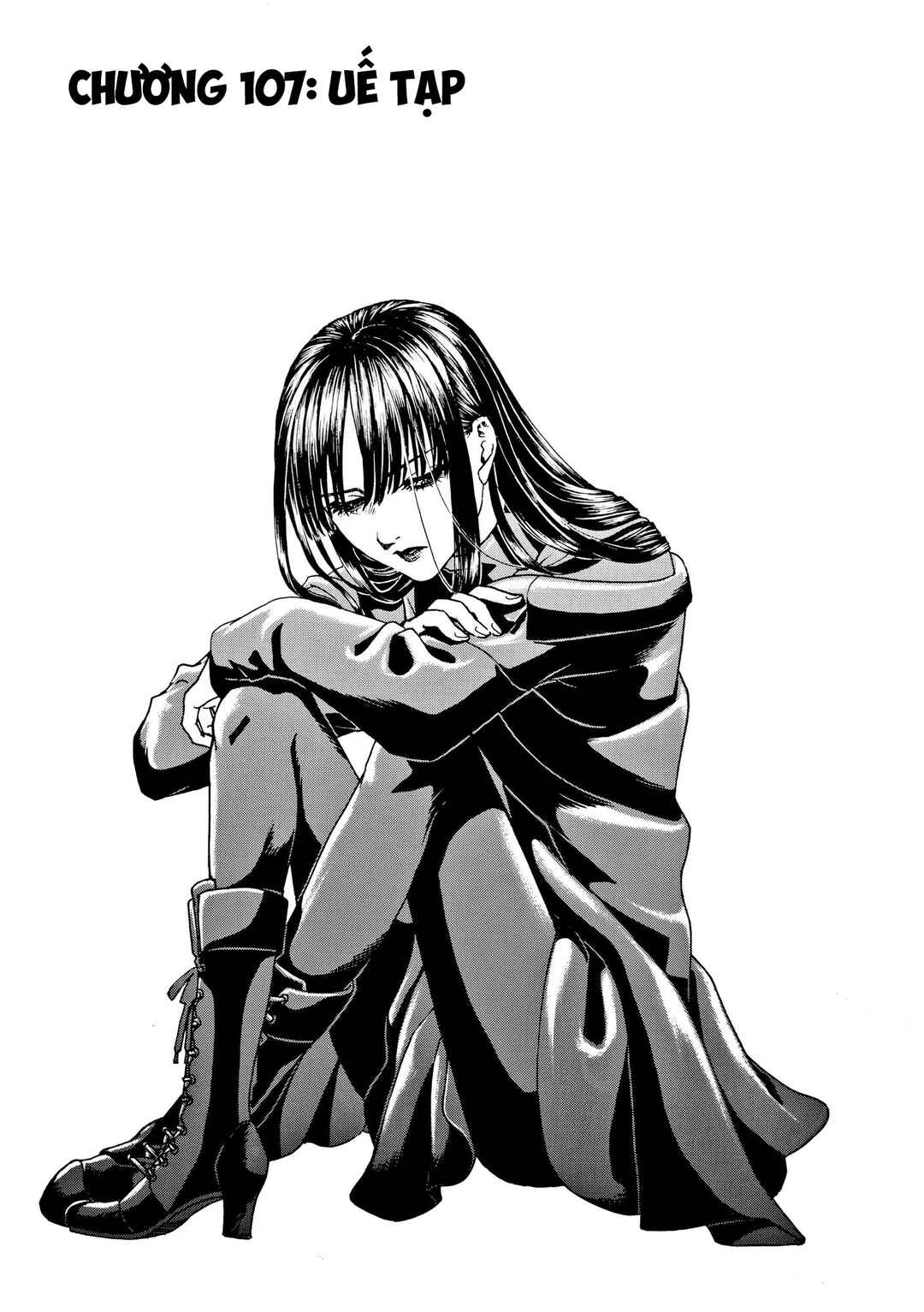 Bishu no Daichi Fukushu ~Fukushuu no tame ni Kao wo Suteta Onna~ Chapter 107 - Page 2