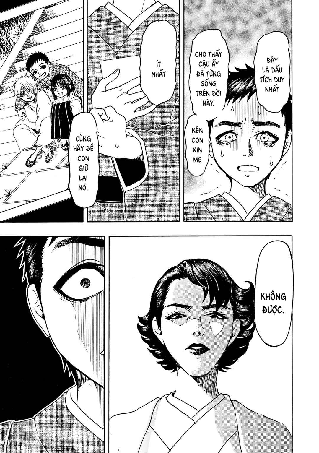 Bishu no Daichi Fukushu ~Fukushuu no tame ni Kao wo Suteta Onna~ Chapter 107 - Page 20