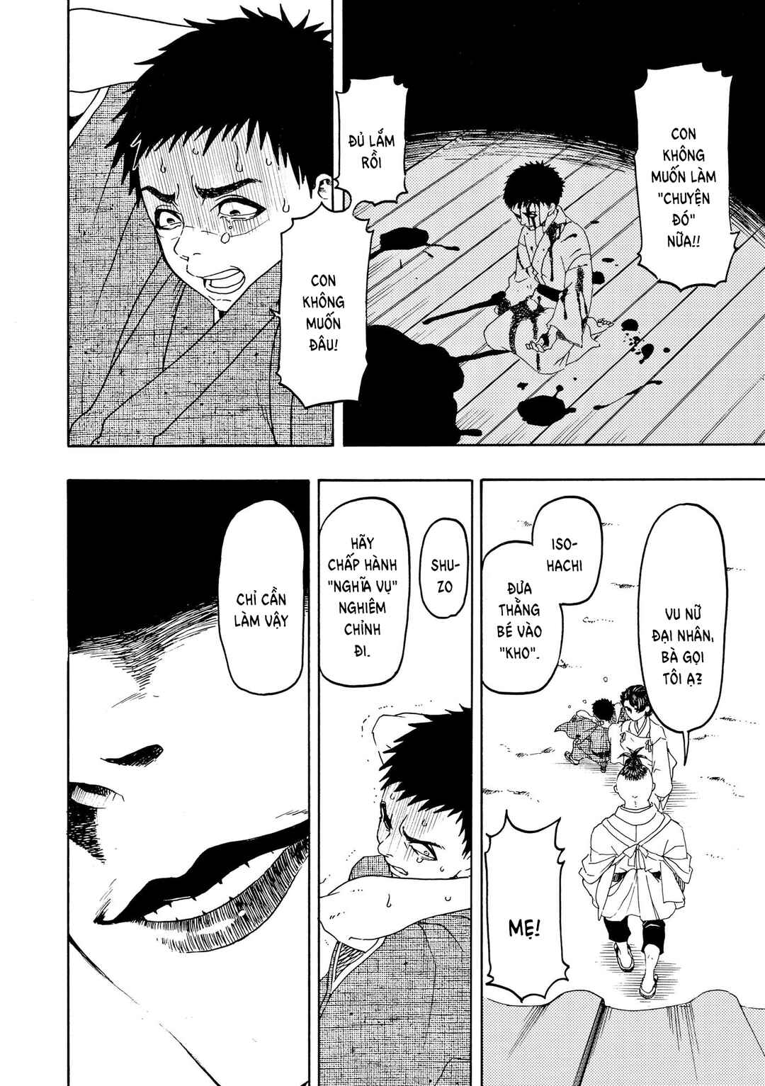 Bishu no Daichi Fukushu ~Fukushuu no tame ni Kao wo Suteta Onna~ Chapter 107 - Page 25