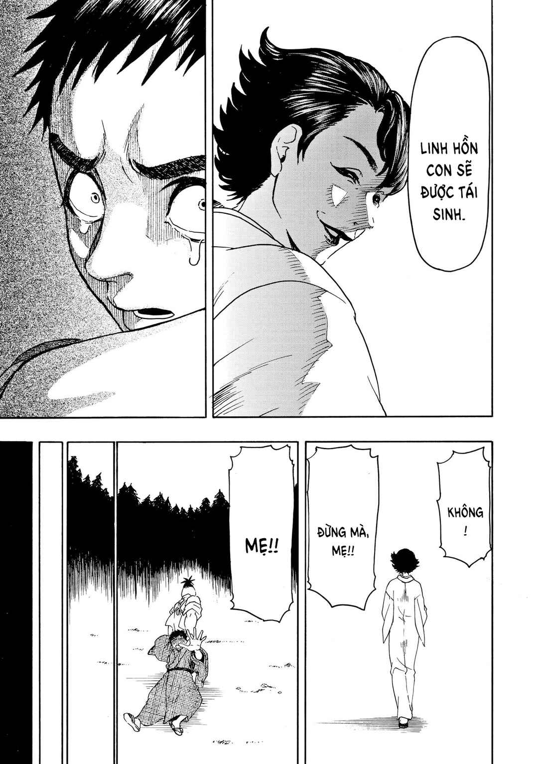 Bishu no Daichi Fukushu ~Fukushuu no tame ni Kao wo Suteta Onna~ Chapter 107 - Page 26