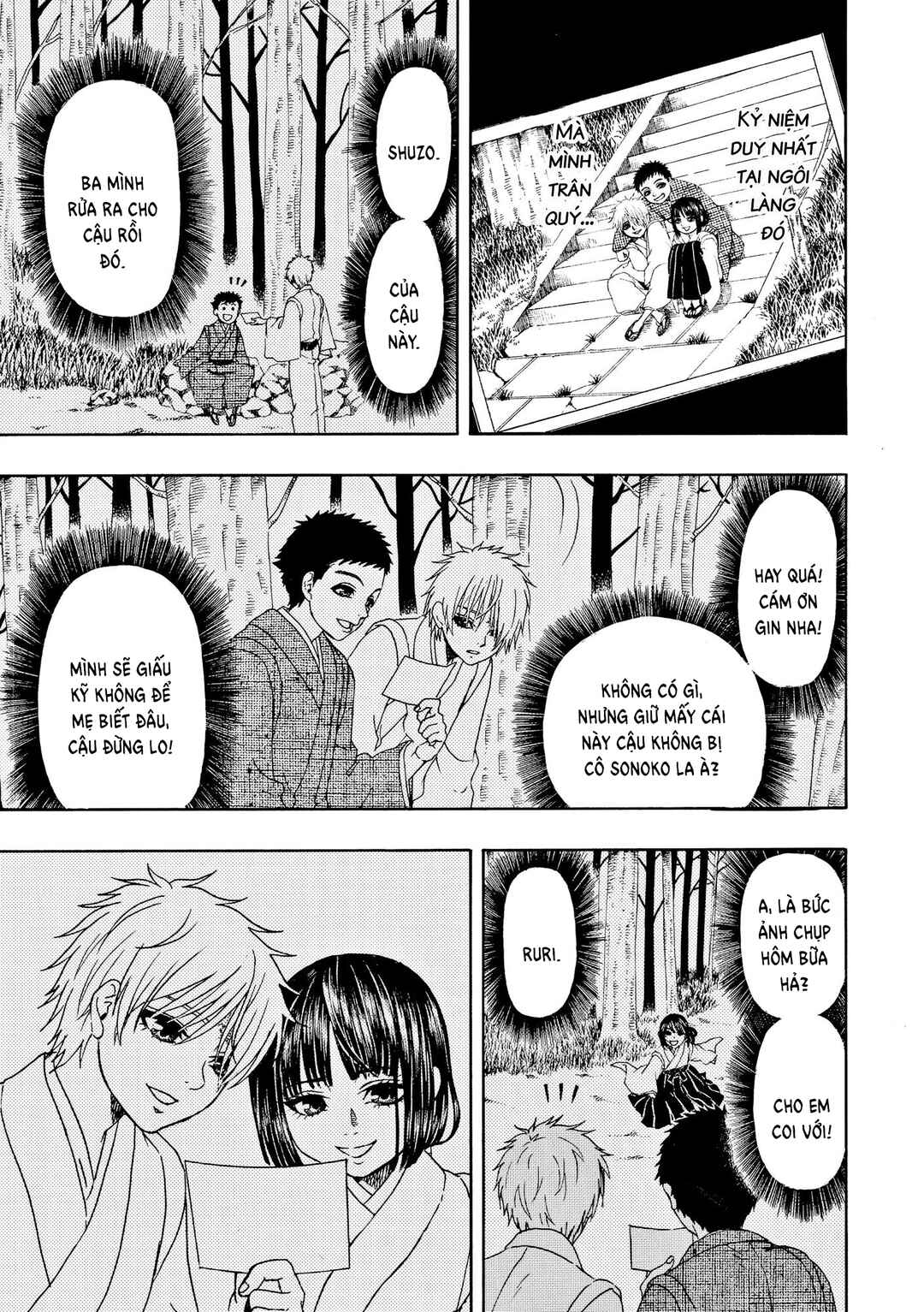 Bishu no Daichi Fukushu ~Fukushuu no tame ni Kao wo Suteta Onna~ Chapter 107 - Page 28