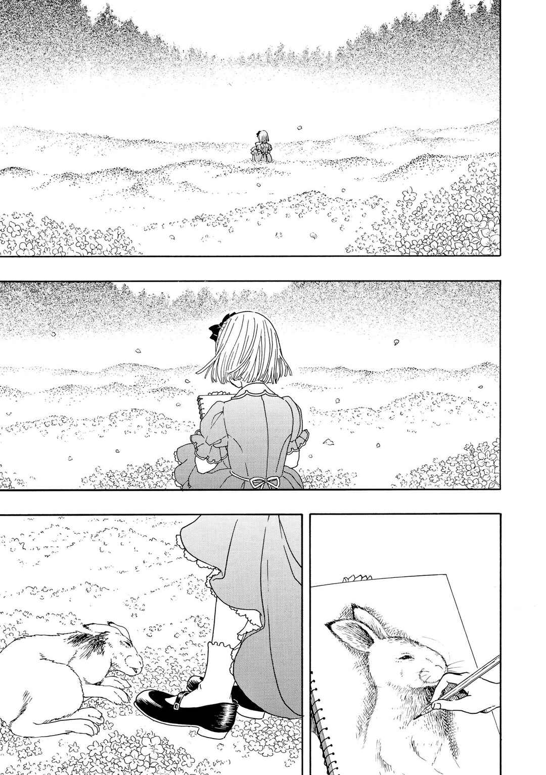 Bishu no Daichi Fukushu ~Fukushuu no tame ni Kao wo Suteta Onna~ Chapter 107 - Page 4
