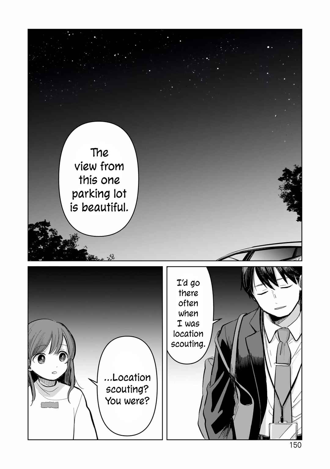 Koibumi to 13-sai no Actress Chapter 4 - Page 22