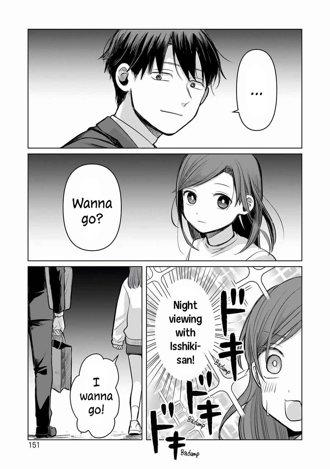 Koibumi to 13-sai no Actress Chapter 4 - Page 23