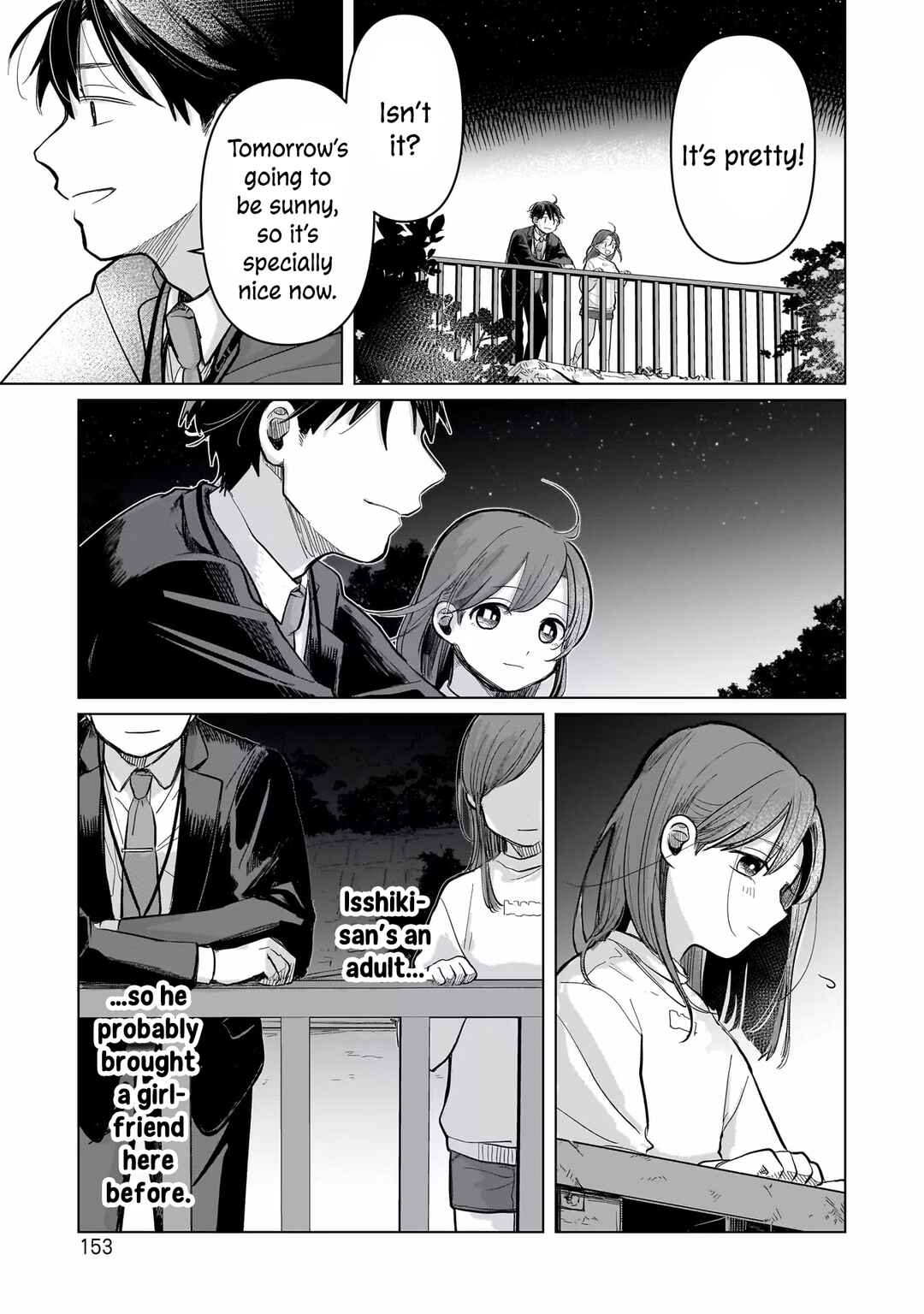 Koibumi to 13-sai no Actress Chapter 4 - Page 25