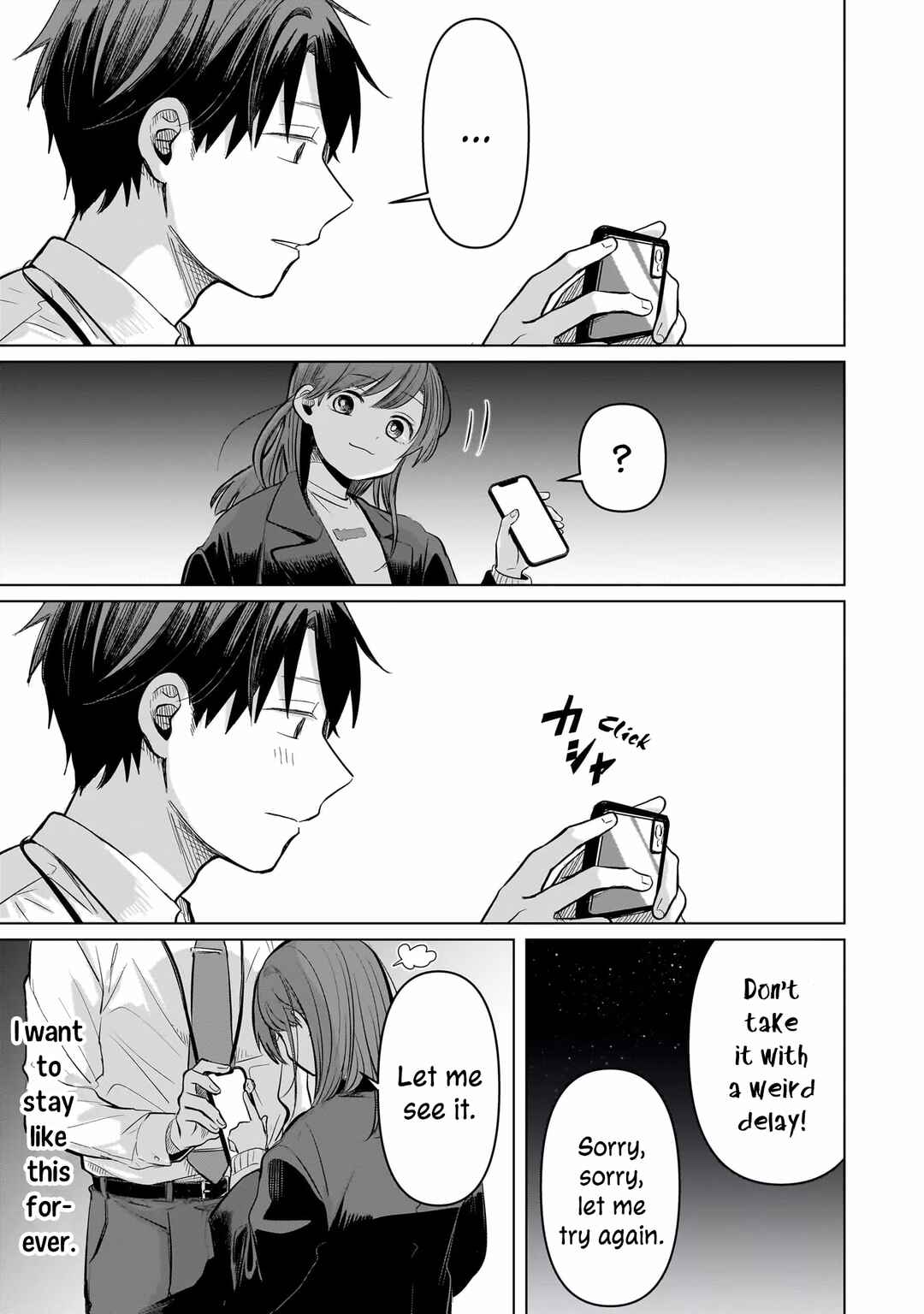 Koibumi to 13-sai no Actress Chapter 4 - Page 29
