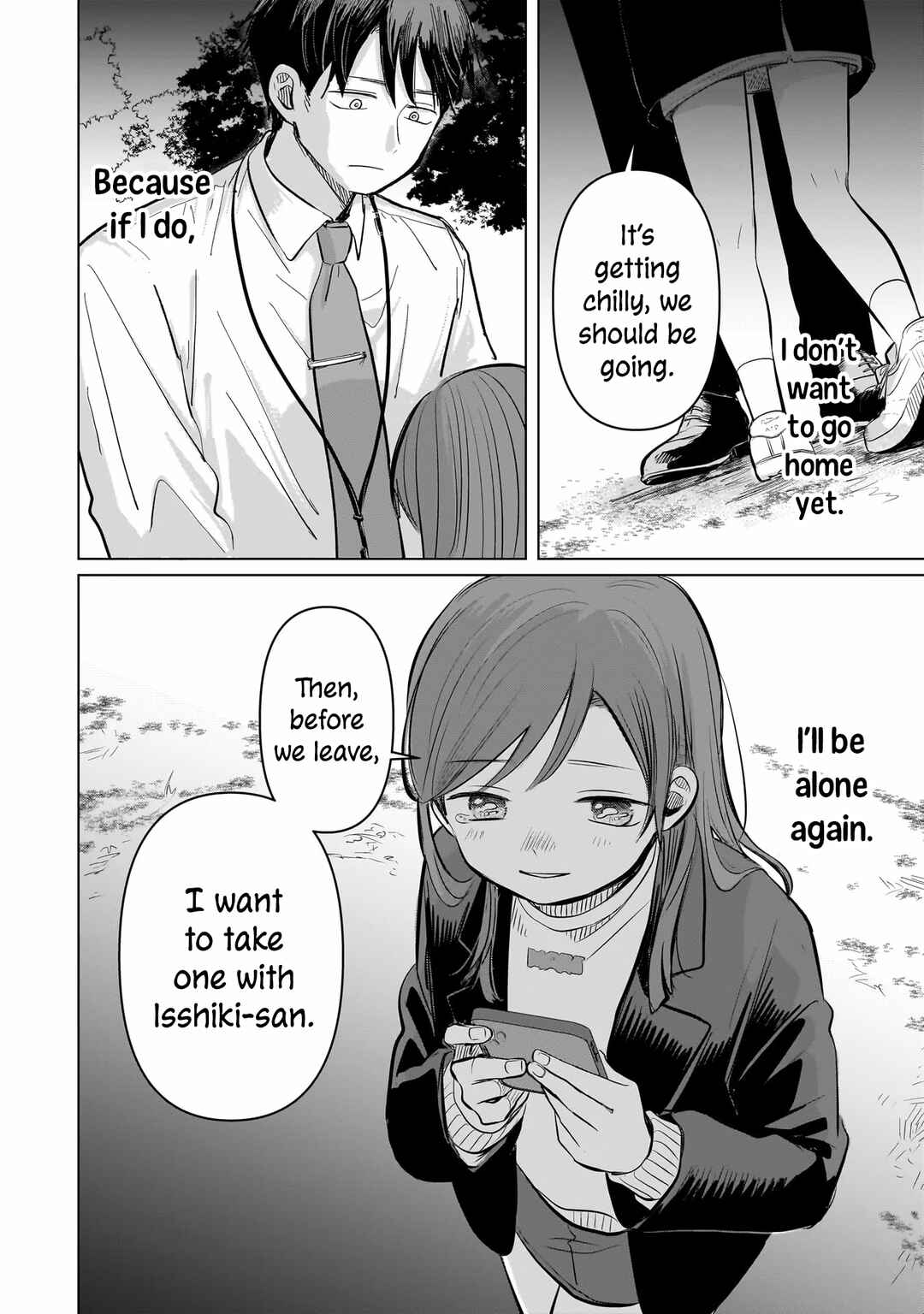 Koibumi to 13-sai no Actress Chapter 4 - Page 30
